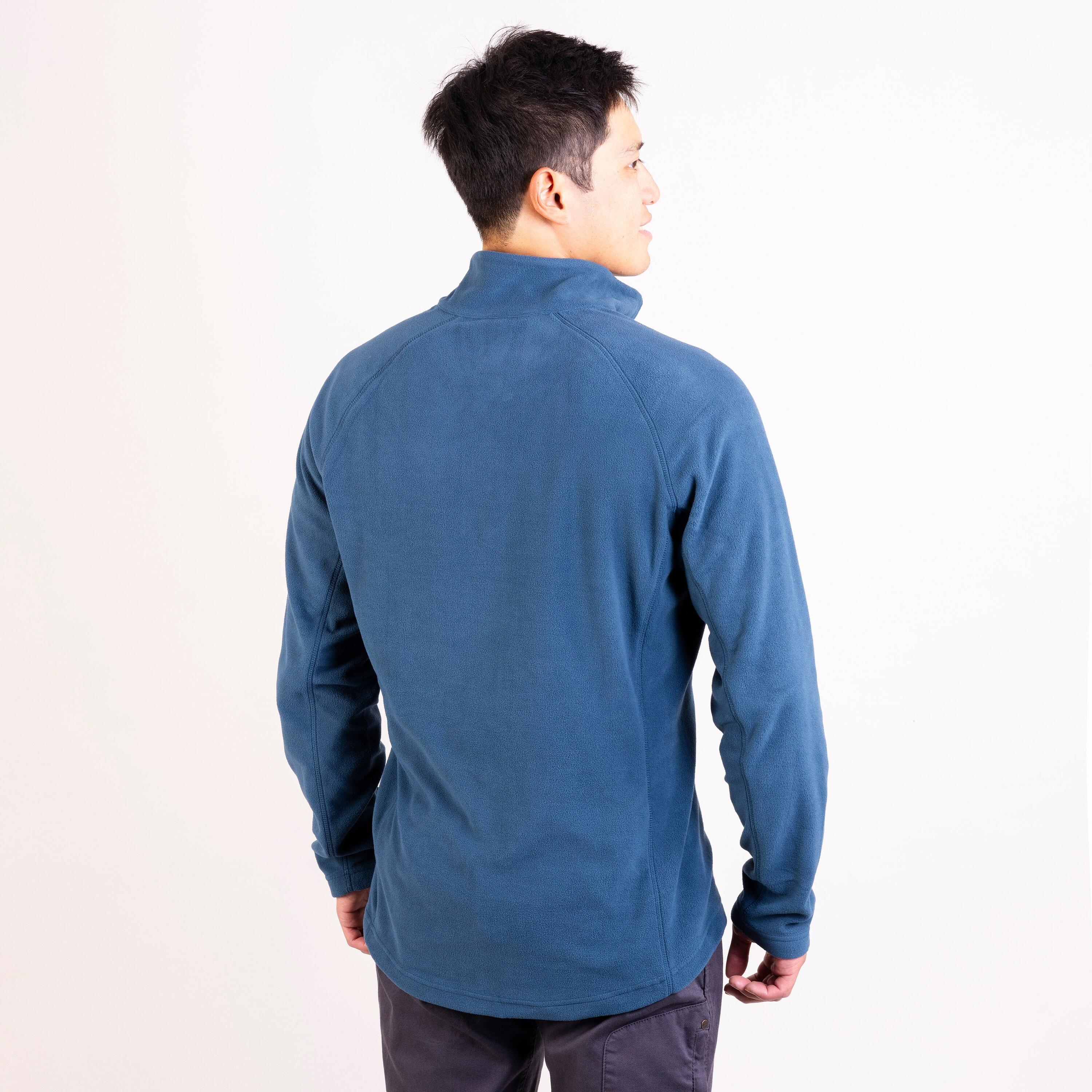 Kelpie Quarter Zip Micro Fleece Top [Mens] 5/7