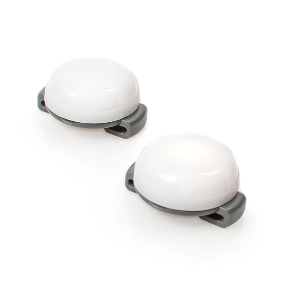 Blip clip on safety lights 2/6