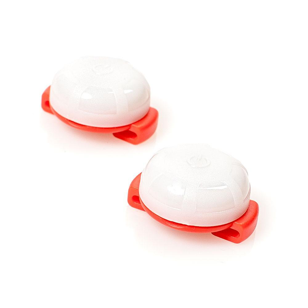 Blip clip on safety lights 3/6
