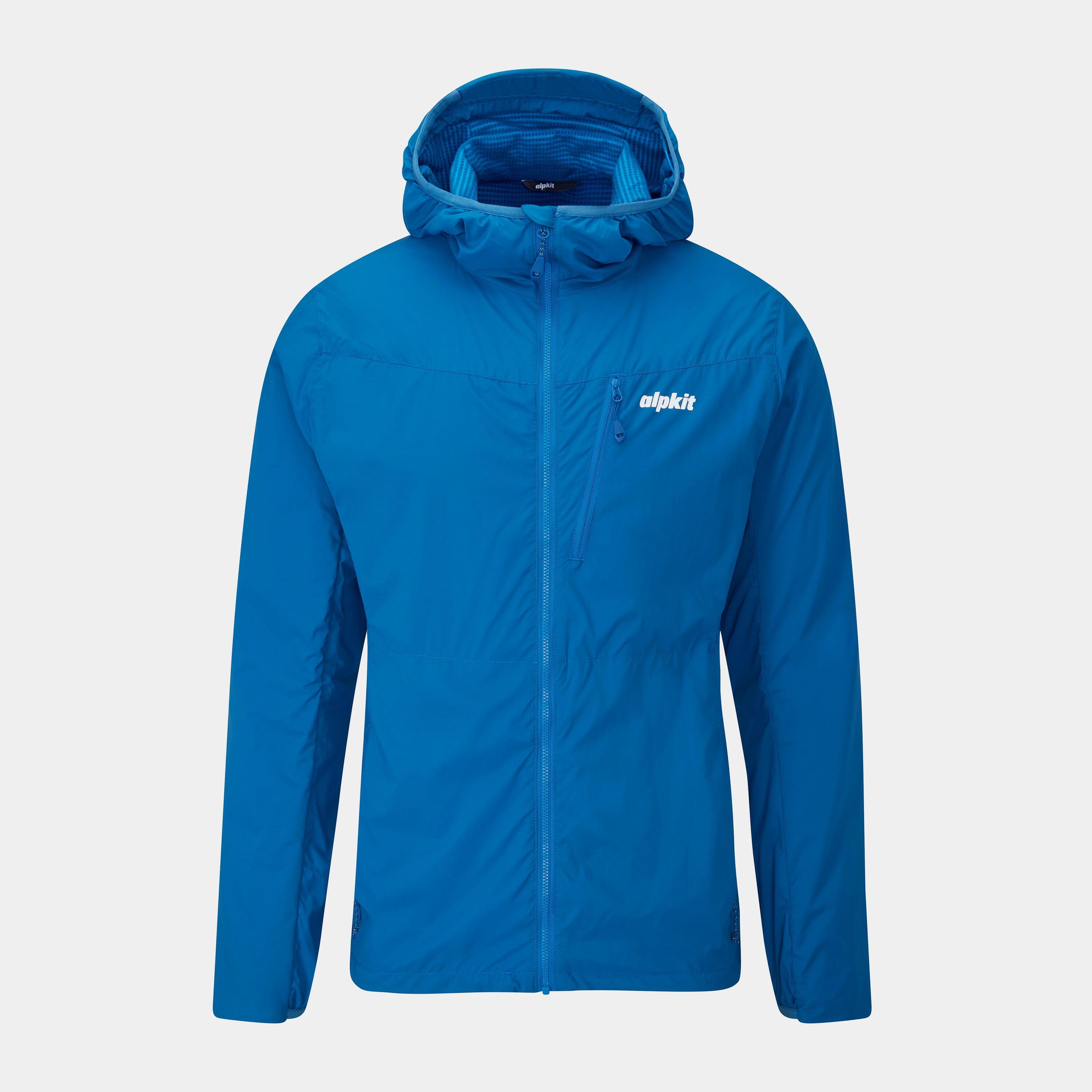 ALPKIT Morphosis Fleece-Lined Windproof Jacket [Mens]