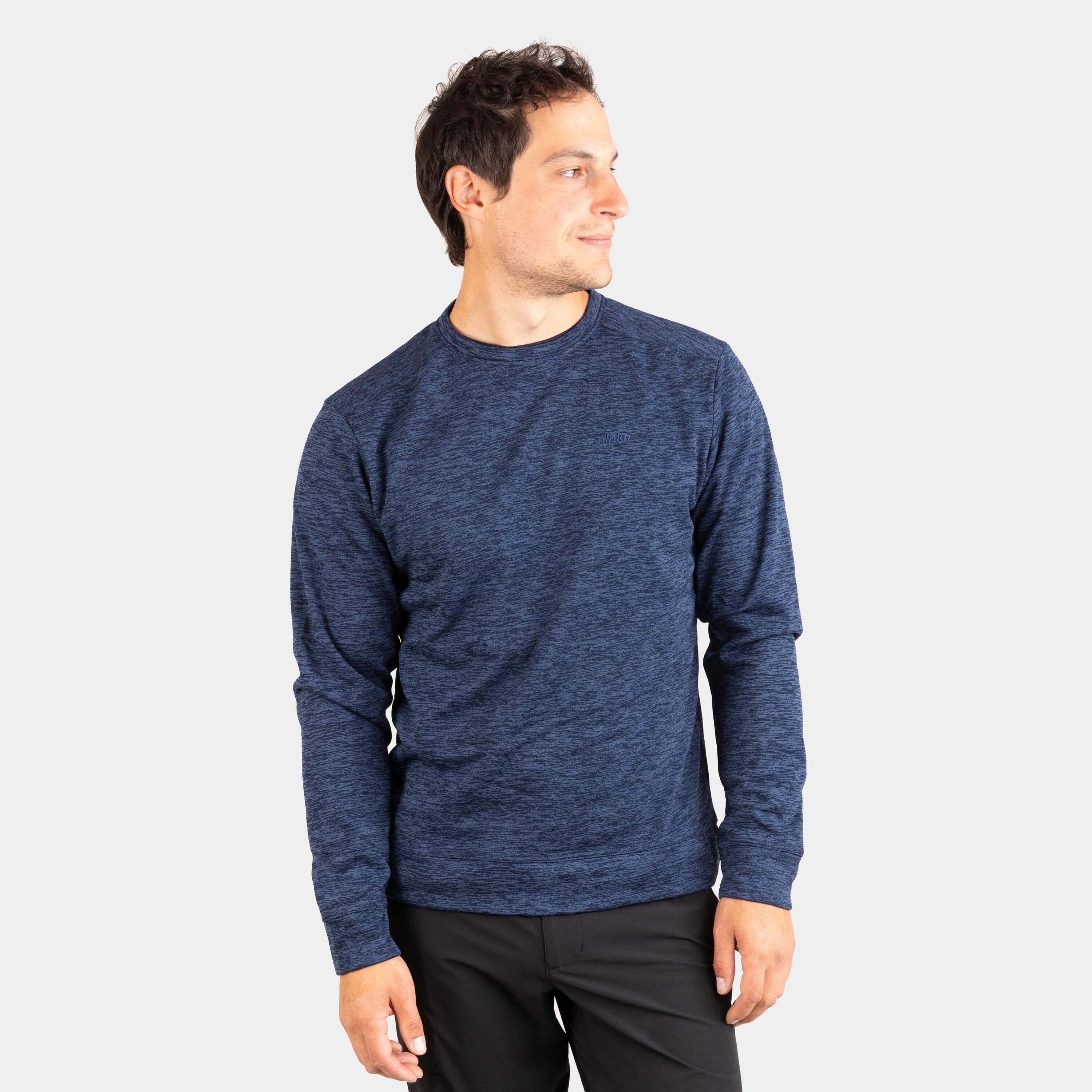ALPKIT Redpoint Fleece Crew Neck Jumper [Mens]