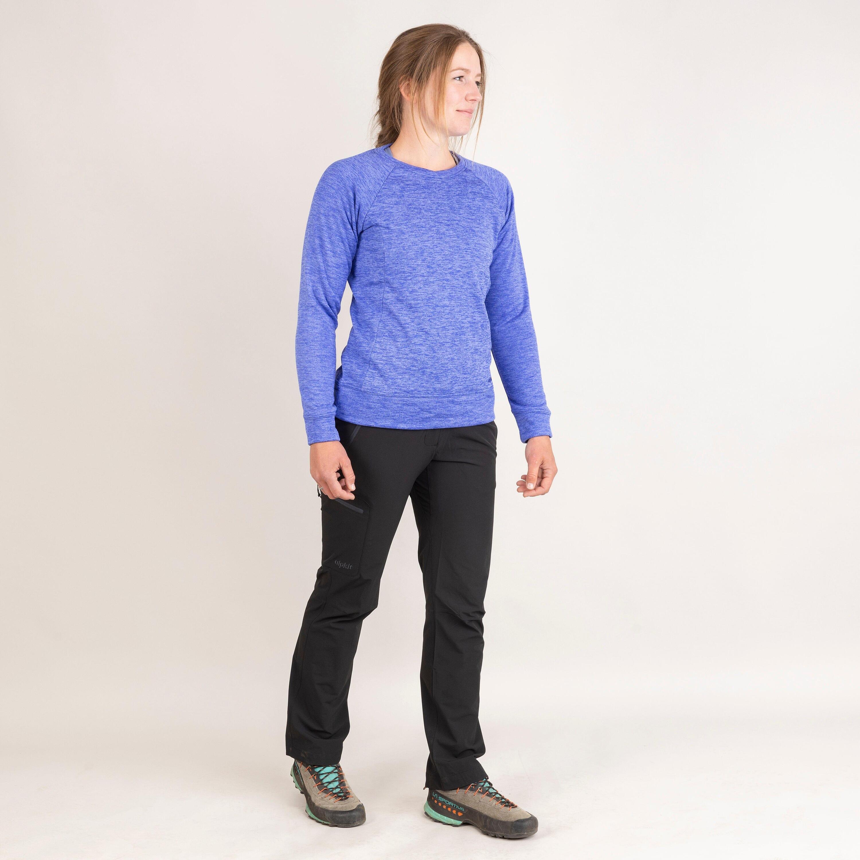 Redpoint Fleece Crew Neck Jumper  [Womens] 6/7
