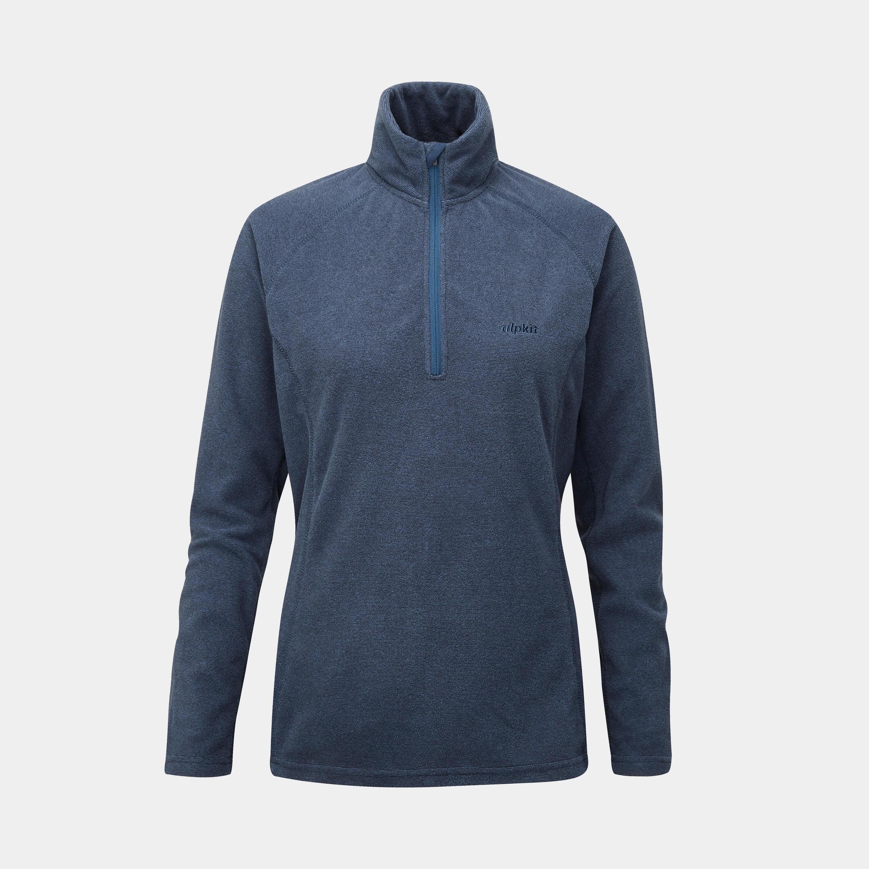 Kelpie Quarter Zip Micro Fleece Top  [Womens] 3/7