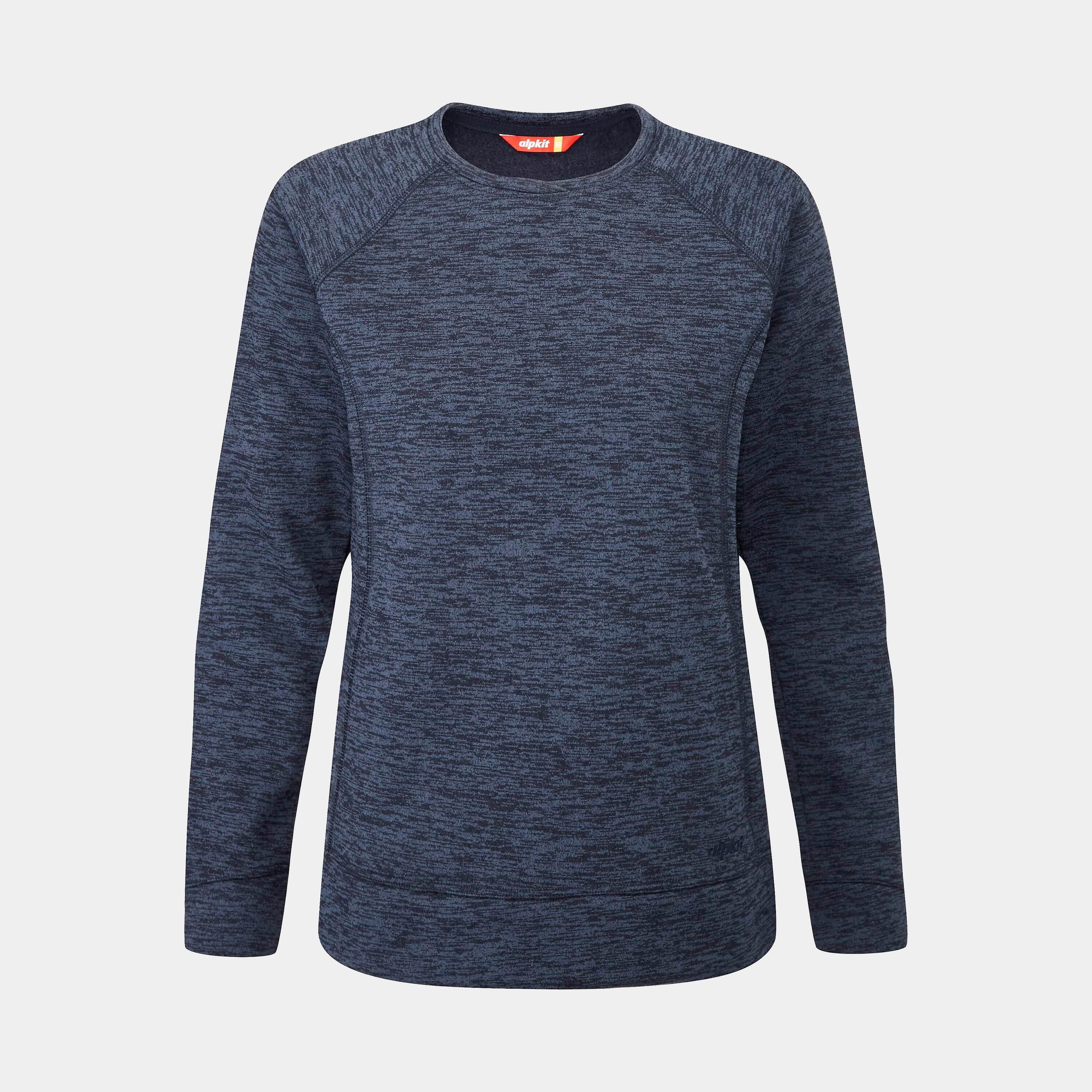 Redpoint Fleece Crew Neck Jumper  [Womens] 5/7