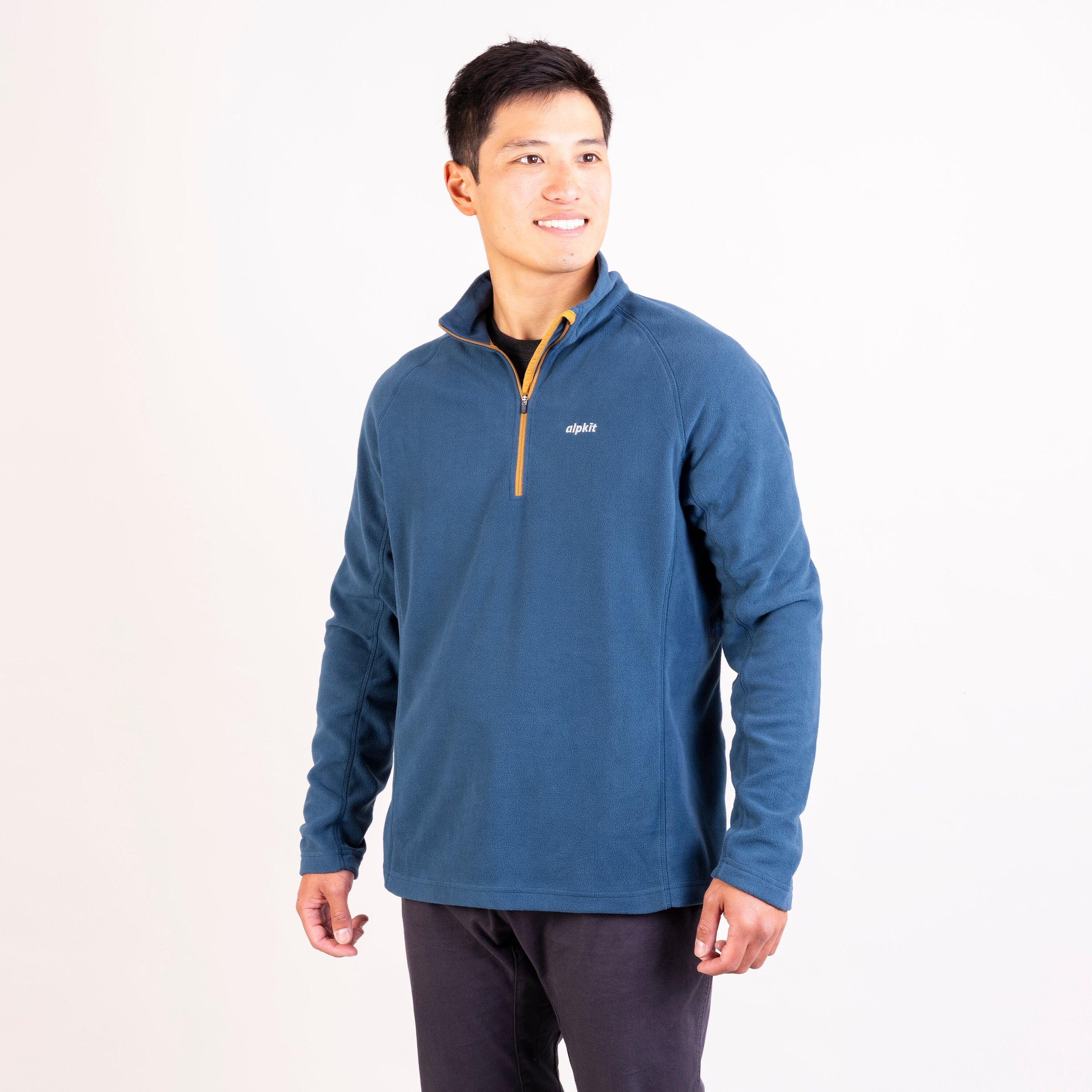 Kelpie Quarter Zip Micro Fleece Top [Mens] 4/7