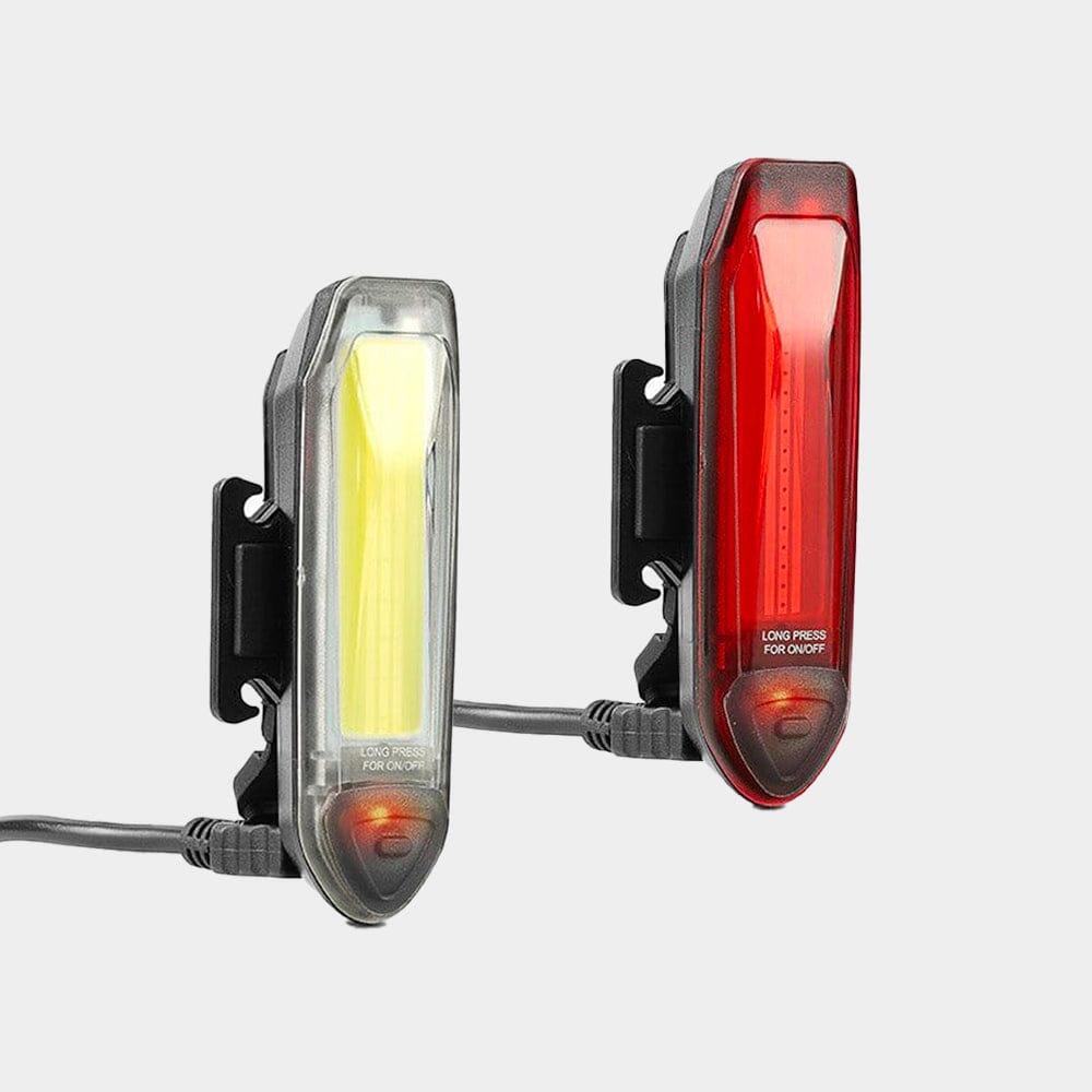 Tau Front Bike Light 5/7