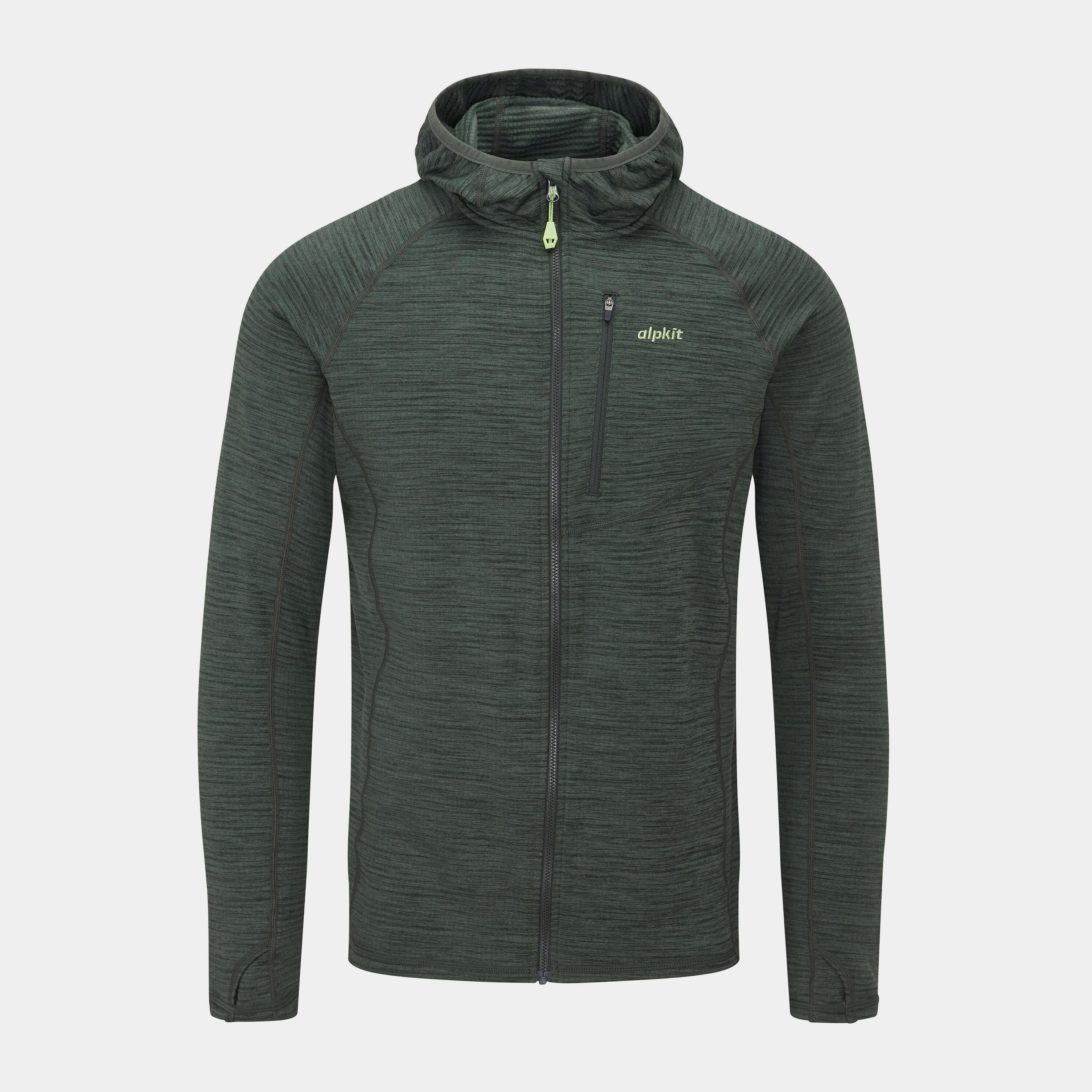 ALPKIT Griffon Gridded Microfleece Jacket [Mens]