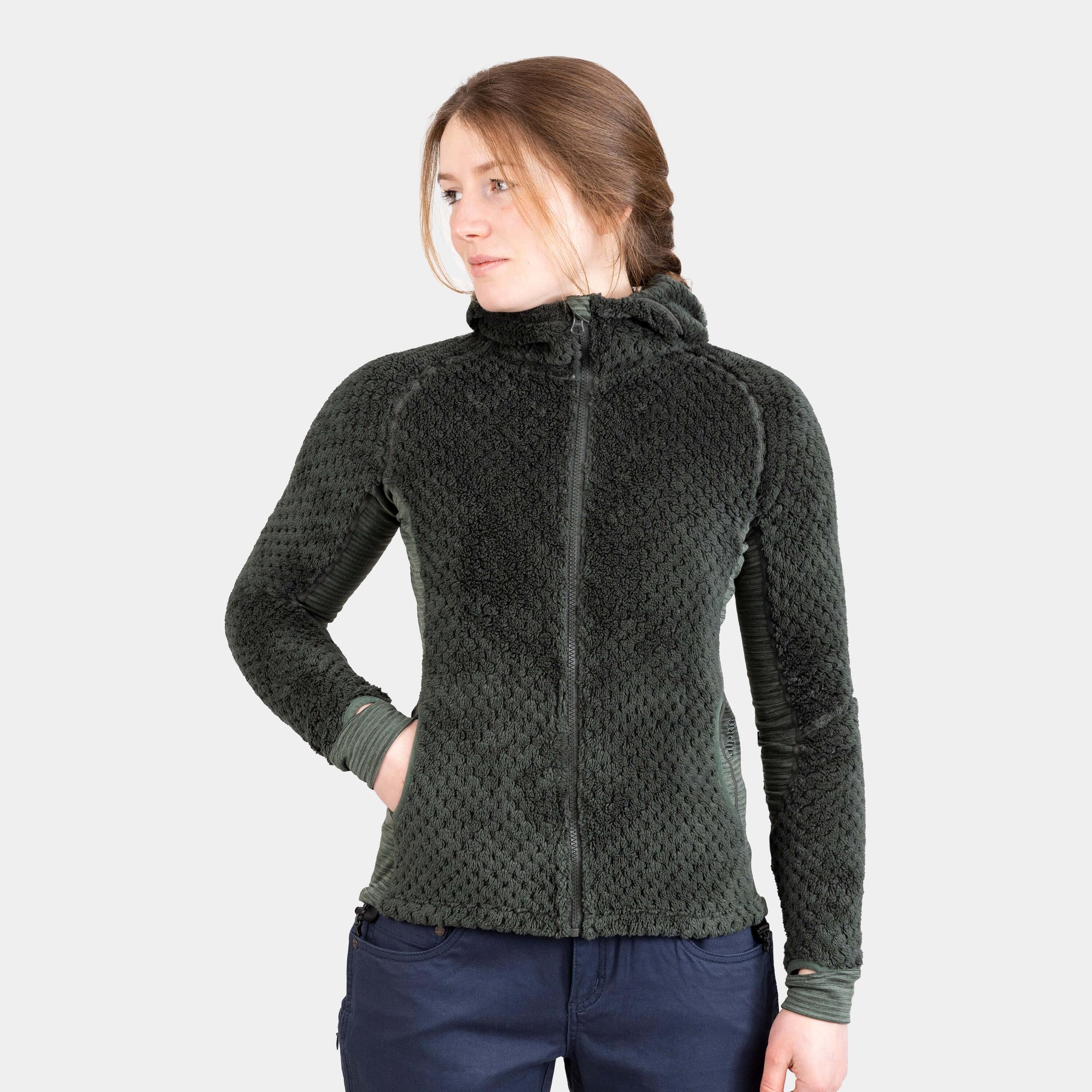 ALPKIT Keeshond High Loft Fleece Jacket [Womens]
