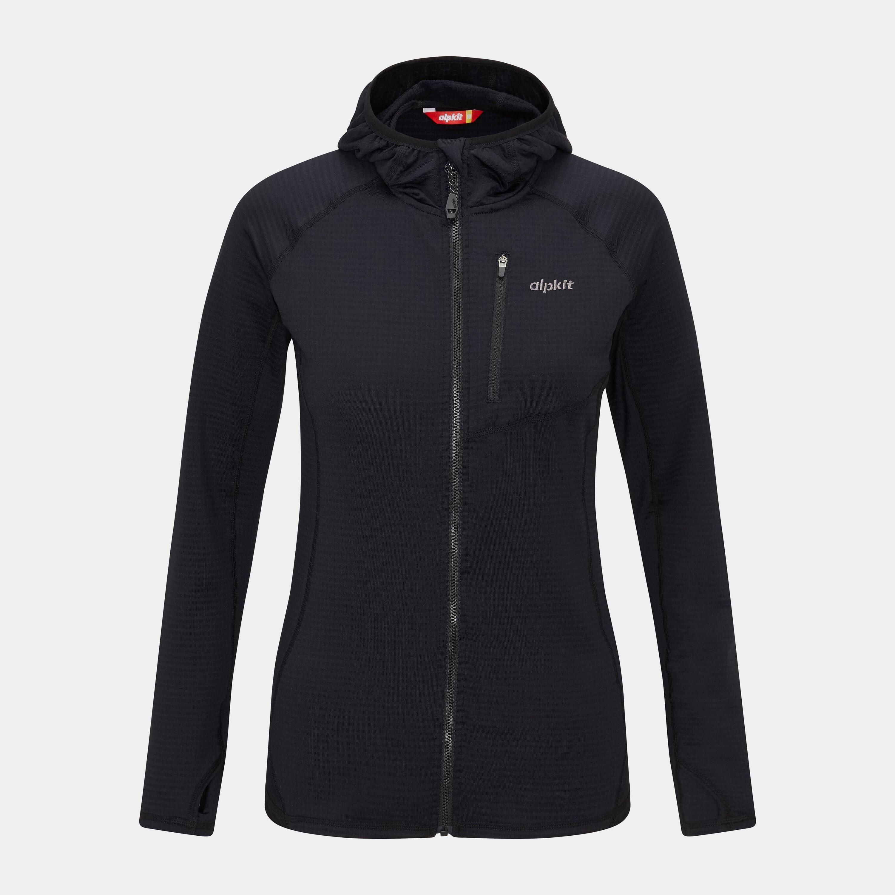 ALPKIT Griffon Gridded Microfleece Jacket [Womens]