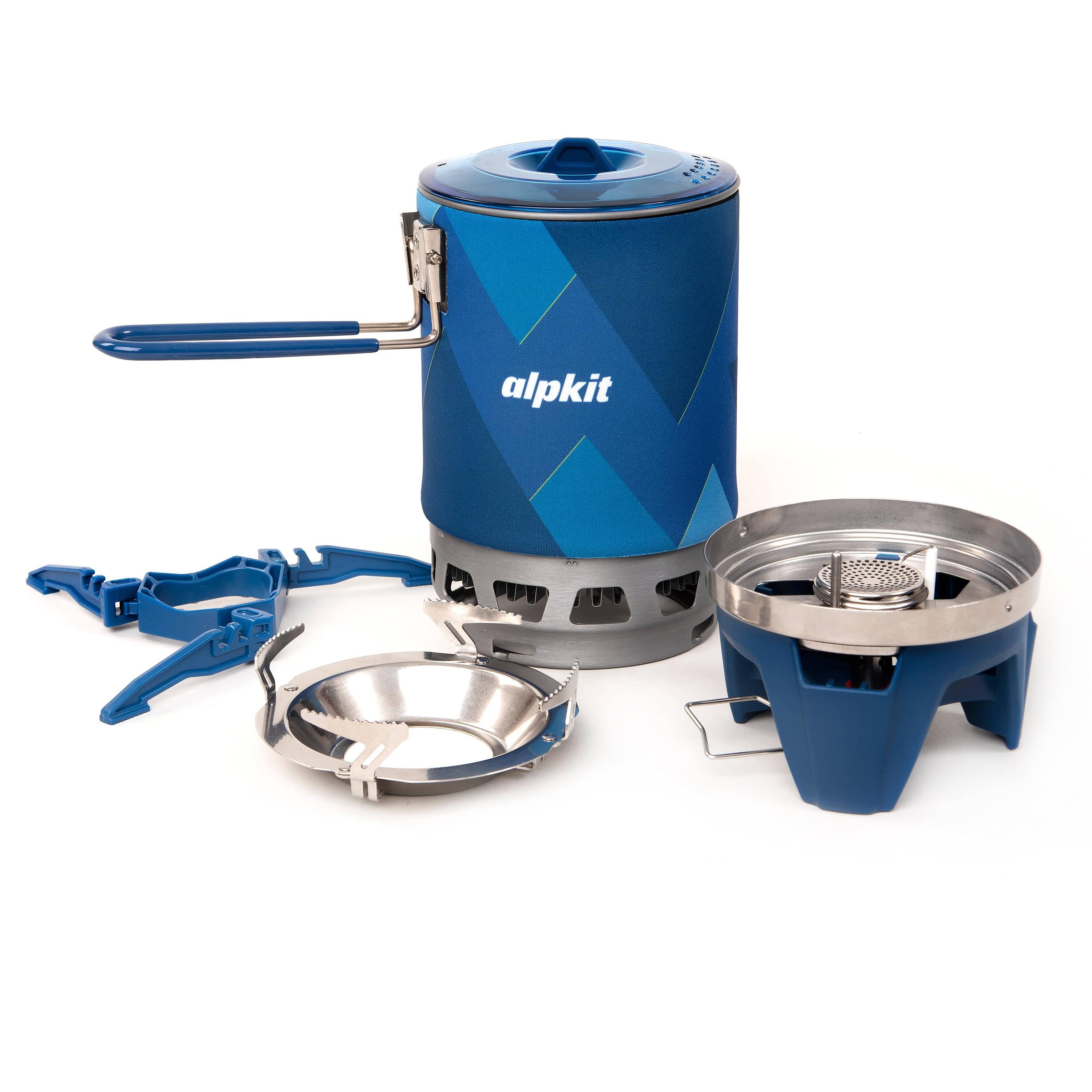 BruKit All In One Cooking System 3/7