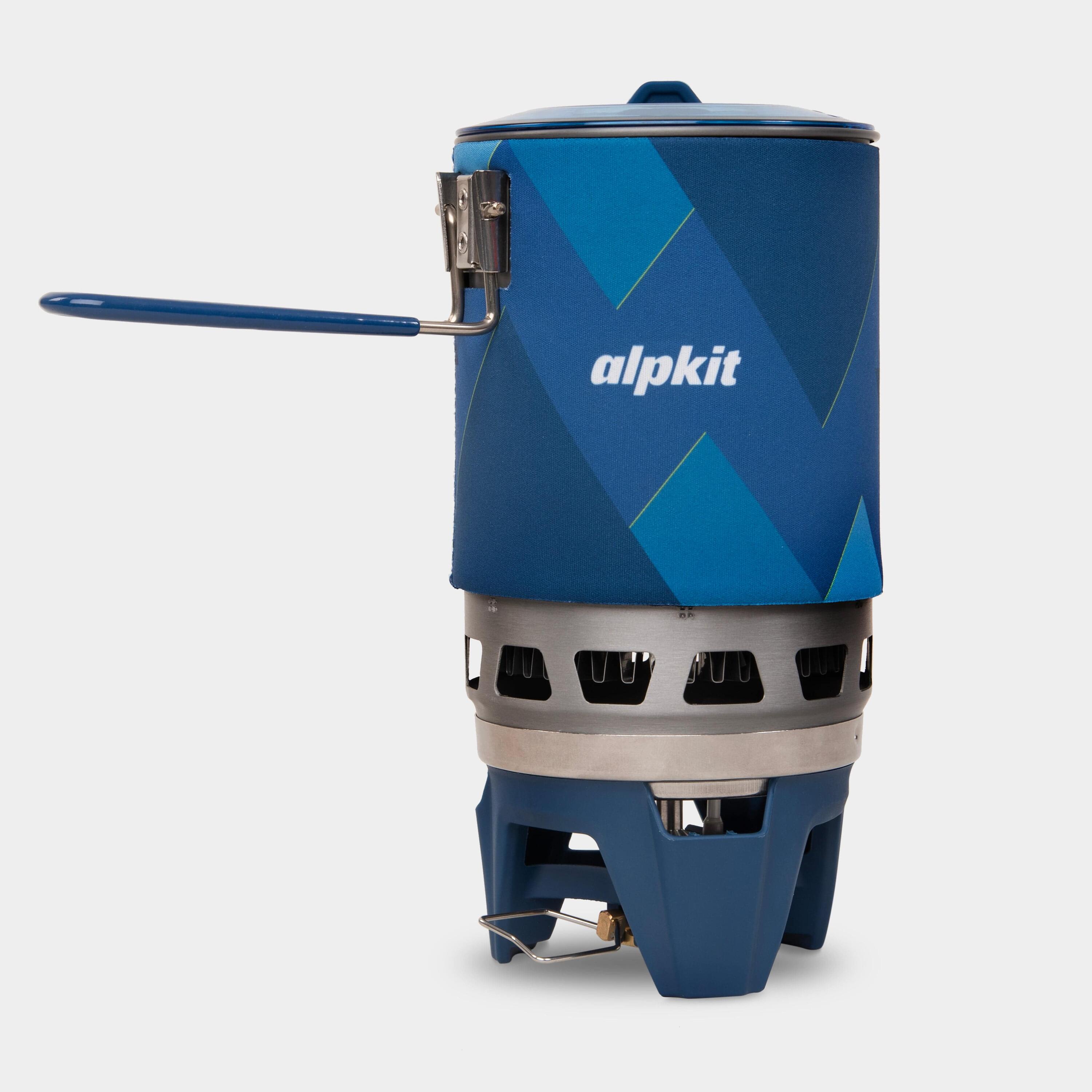 ALPKIT BruKit All In One Cooking System