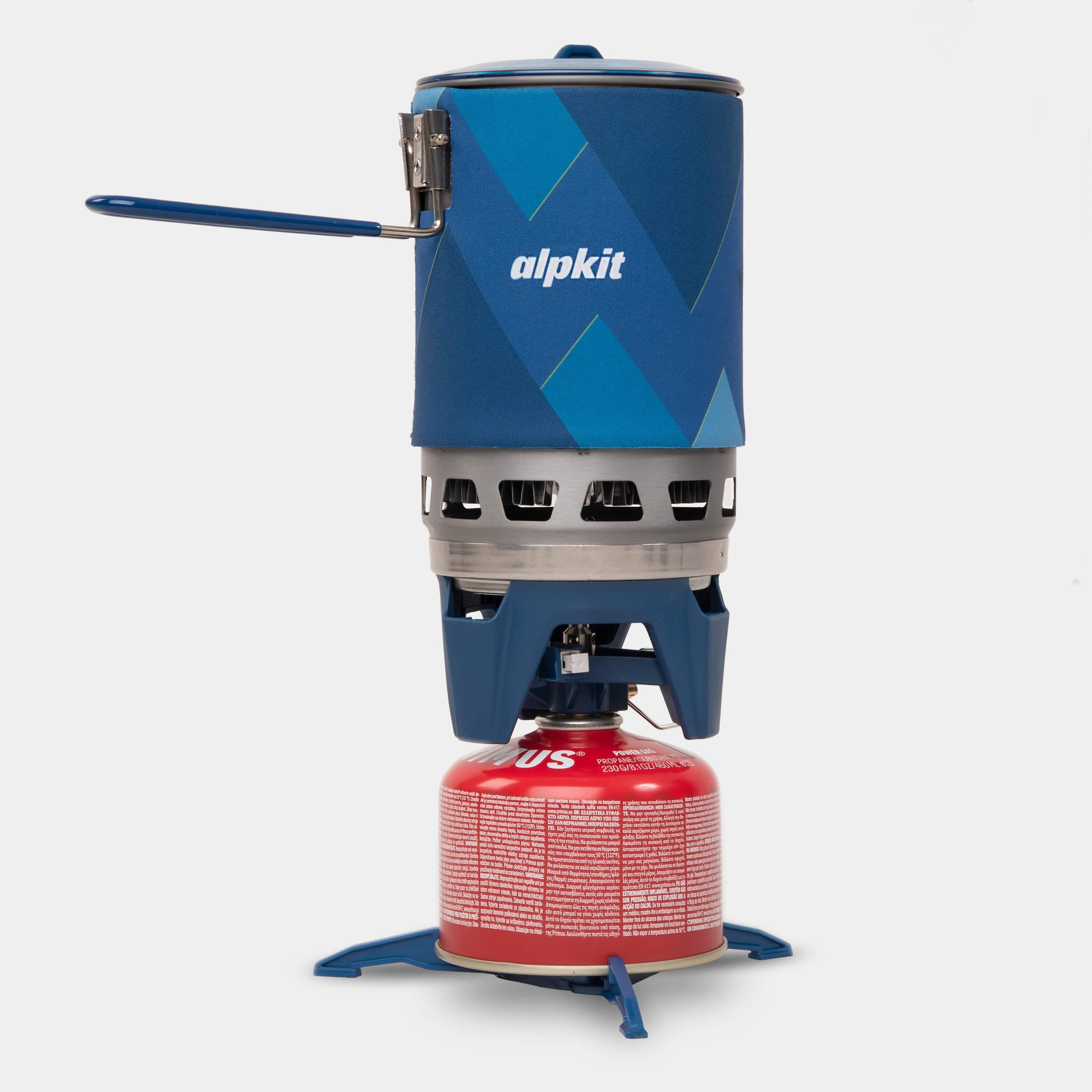 BruKit All In One Cooking System 4/7