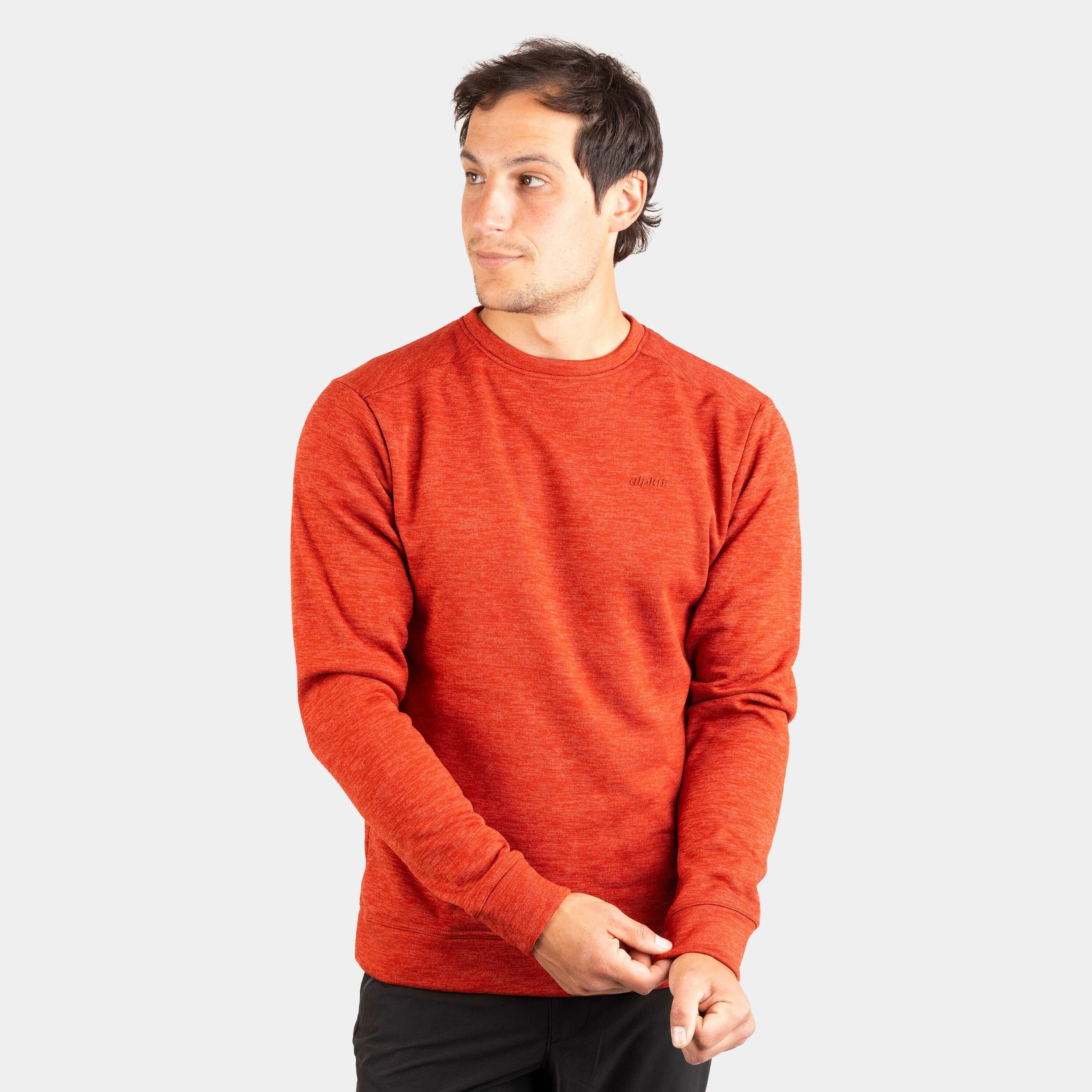 ALPKIT Redpoint Fleece Crew Neck Jumper [Mens]