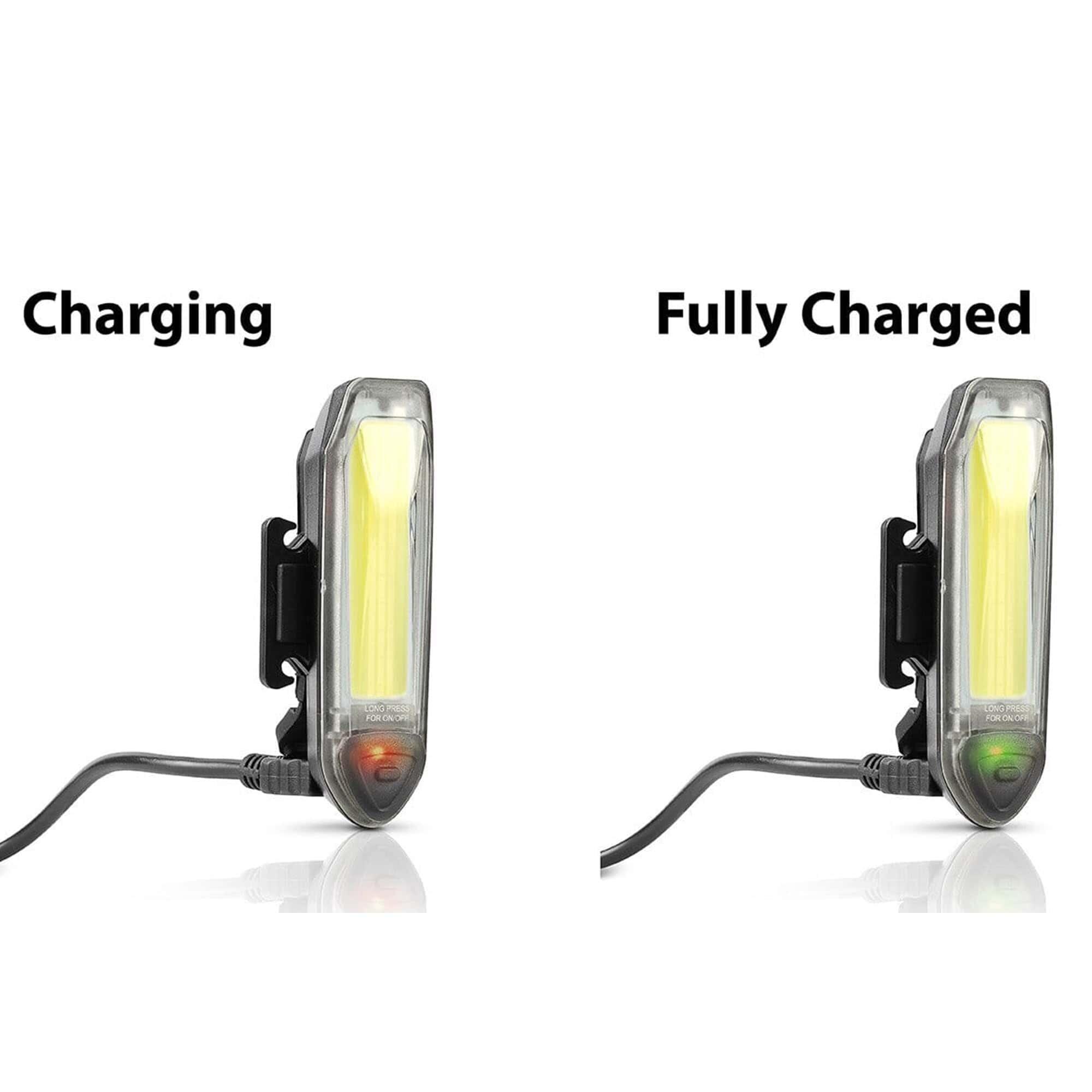 Tau Front Bike Light 6/7