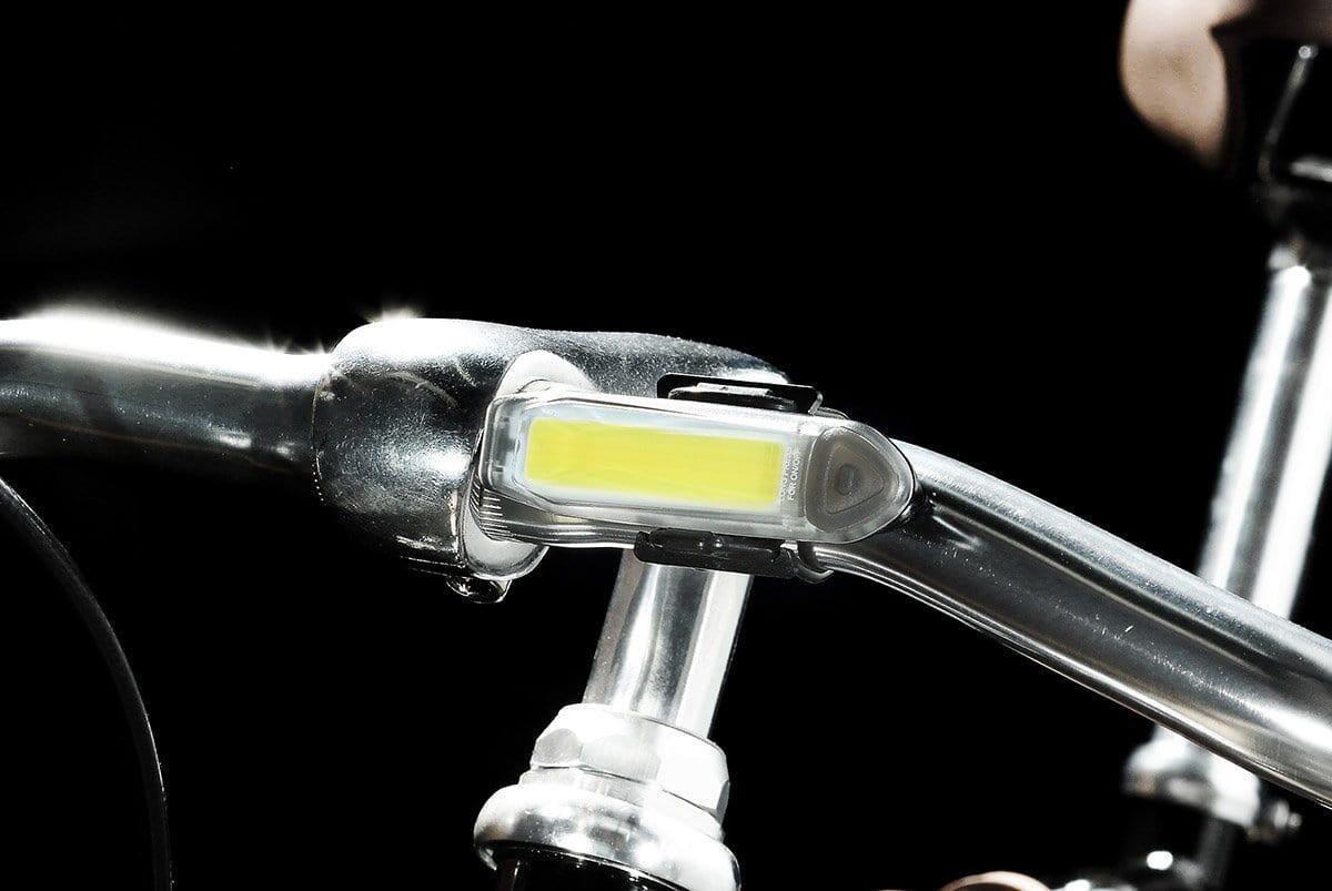 Tau Front Bike Light 3/7
