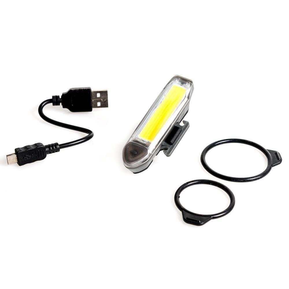 Tau Front Bike Light 2/7