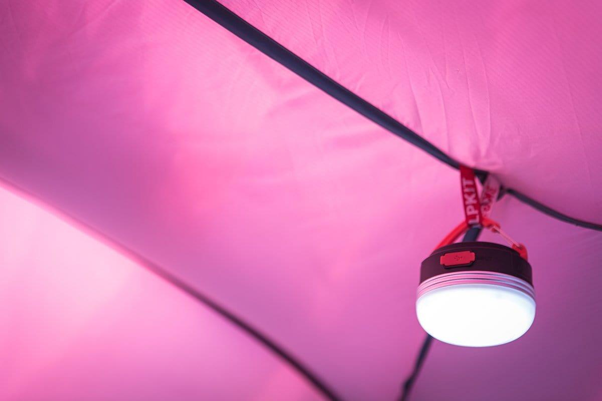 Lampray 200 Lumen Rechargeable Camping Lantern 1/7