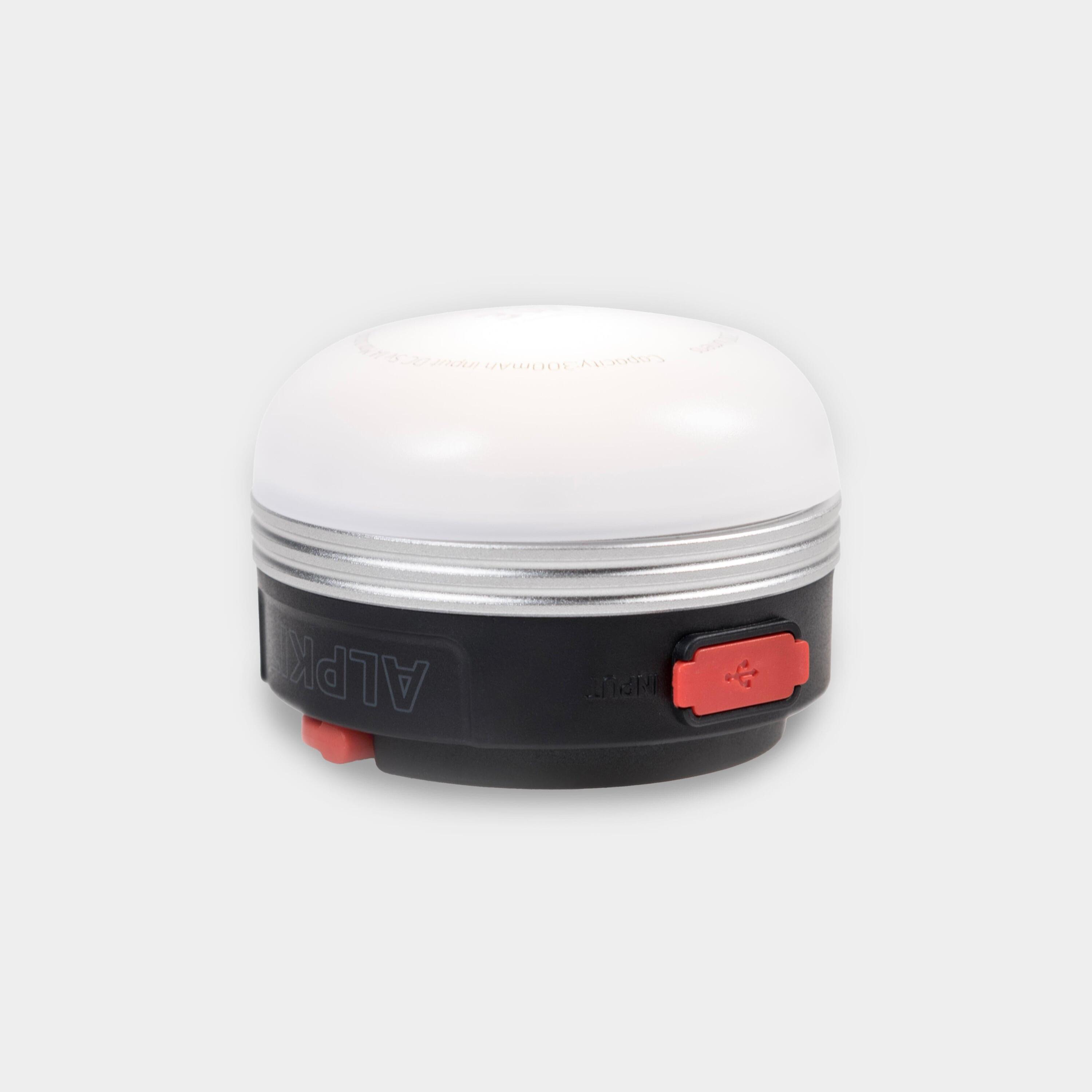 Lampray 200 Lumen Rechargeable Camping Lantern 7/7