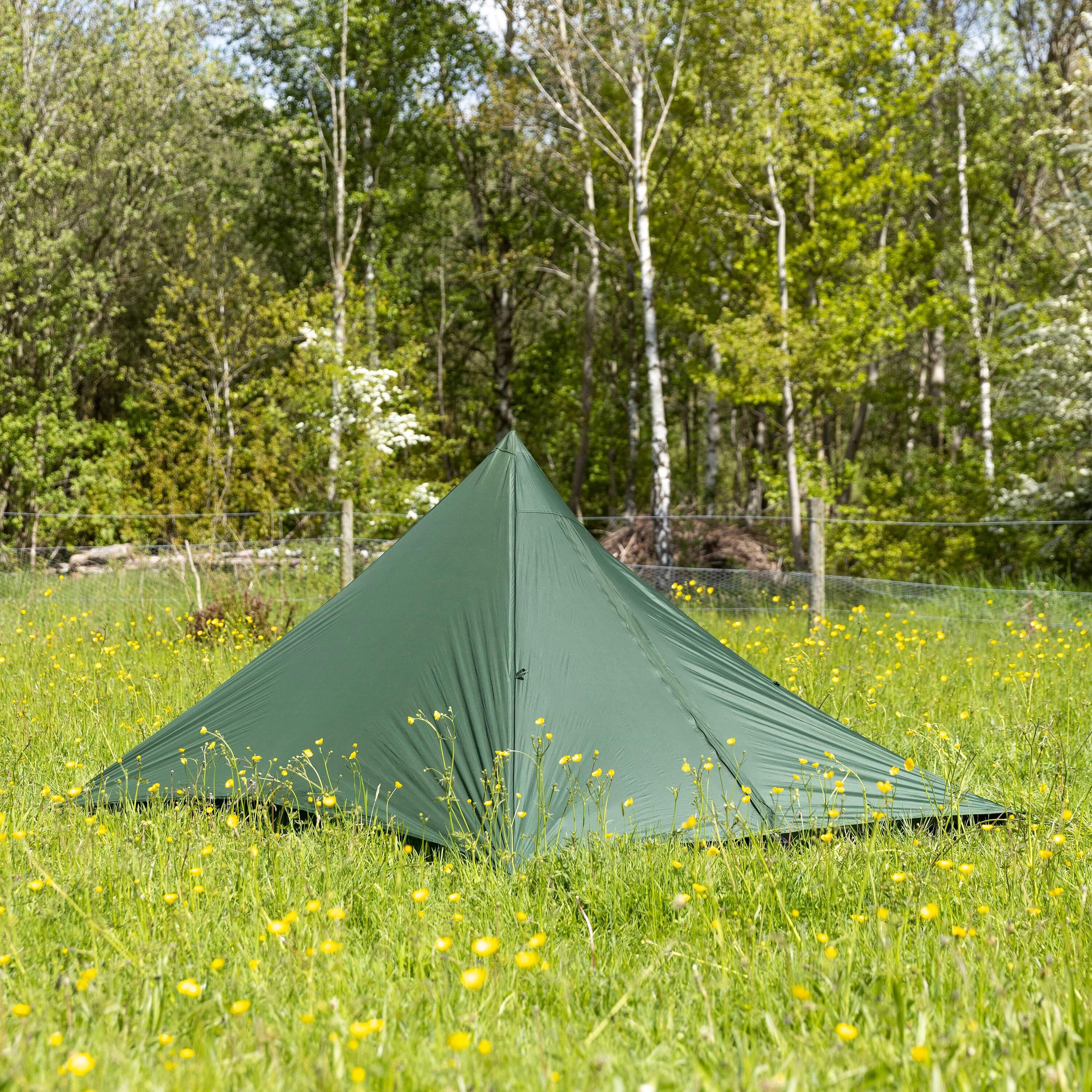 Tarpstar 1 Tarp Tent 4/7