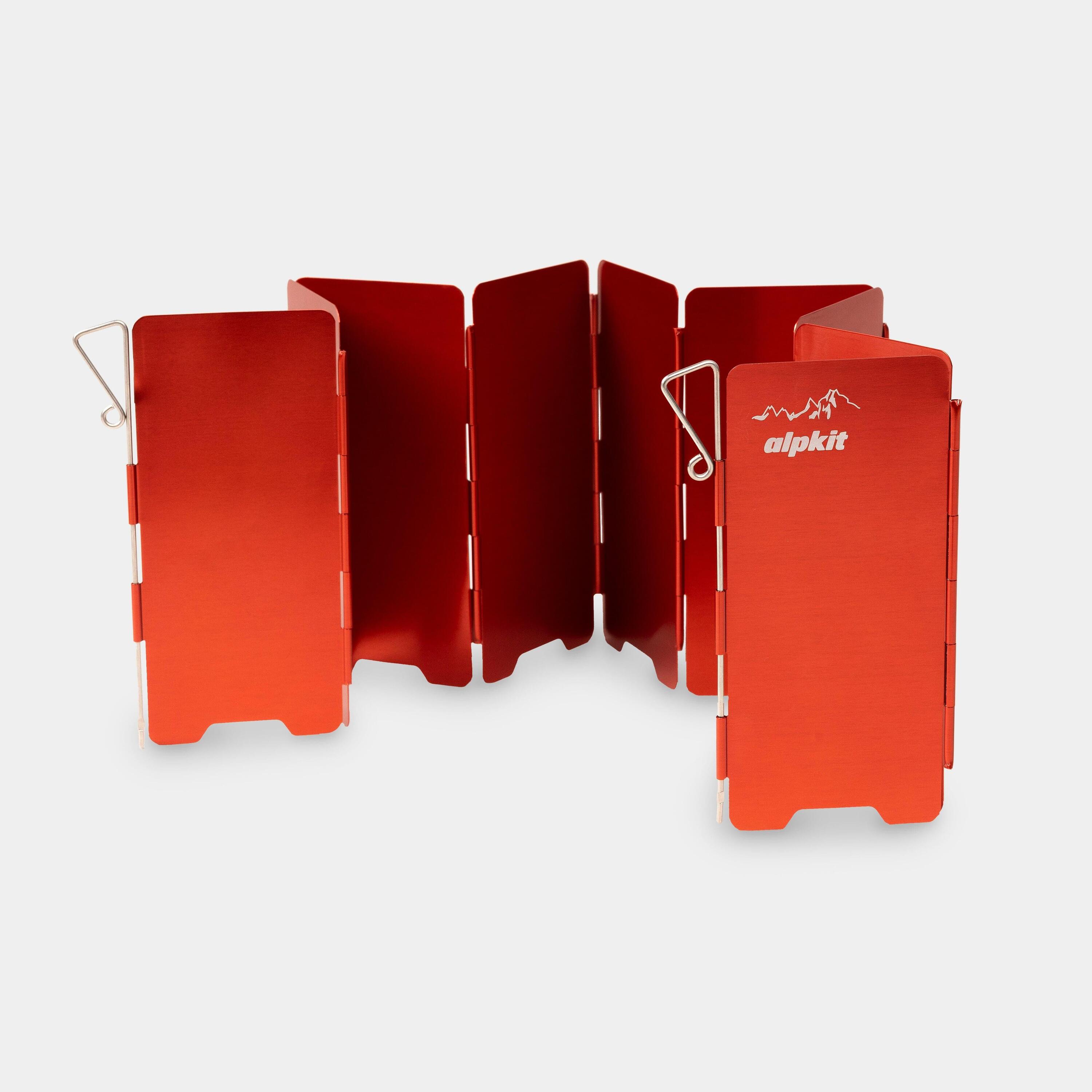 ALPKIT Concertina Stove Wind Shield