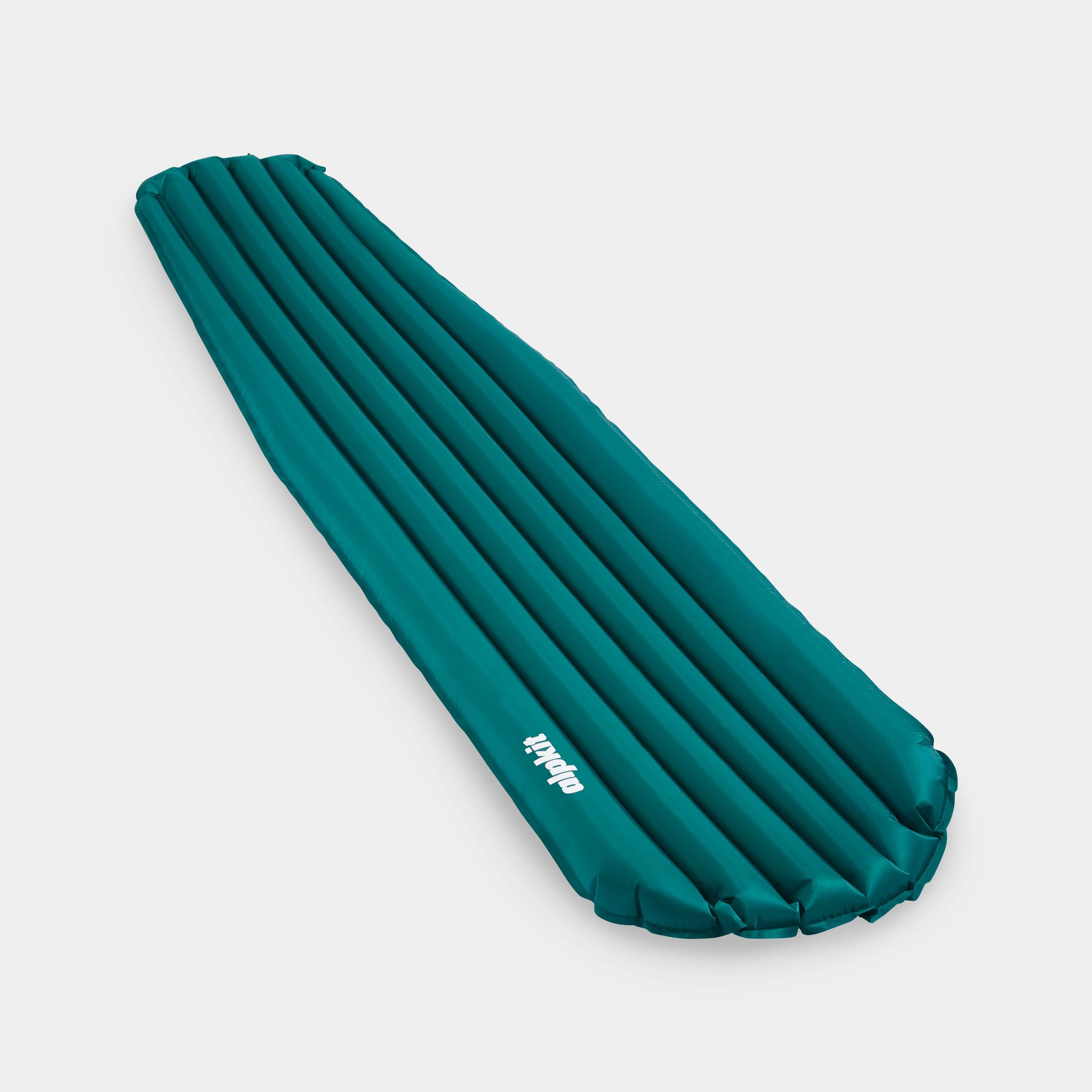 insulated camping mat decathlon
