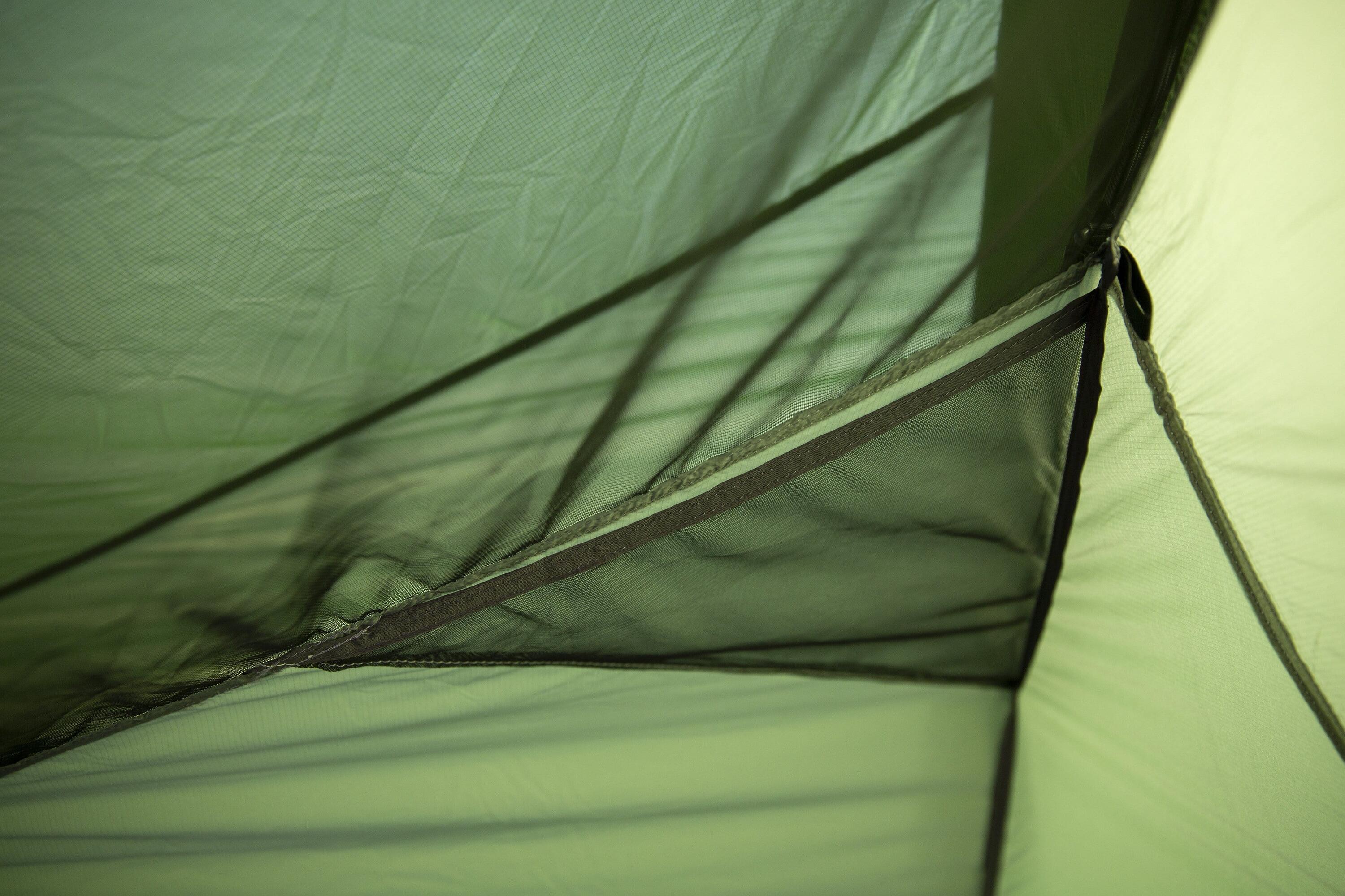 Aeronaut 2 Person Inflatable Air Pole Tent 3/7