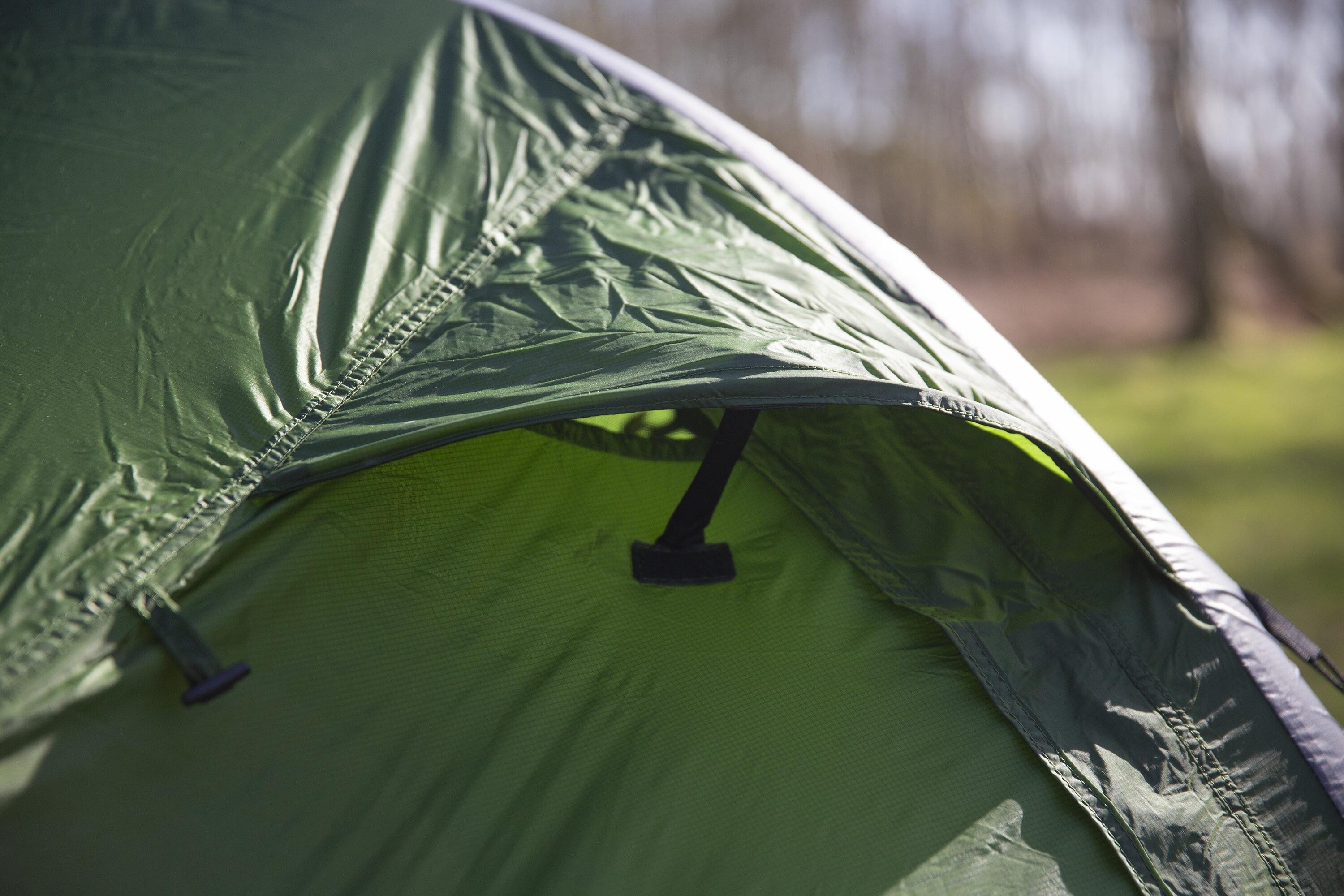 Aeronaut 2 Person Inflatable Air Pole Tent 2/7