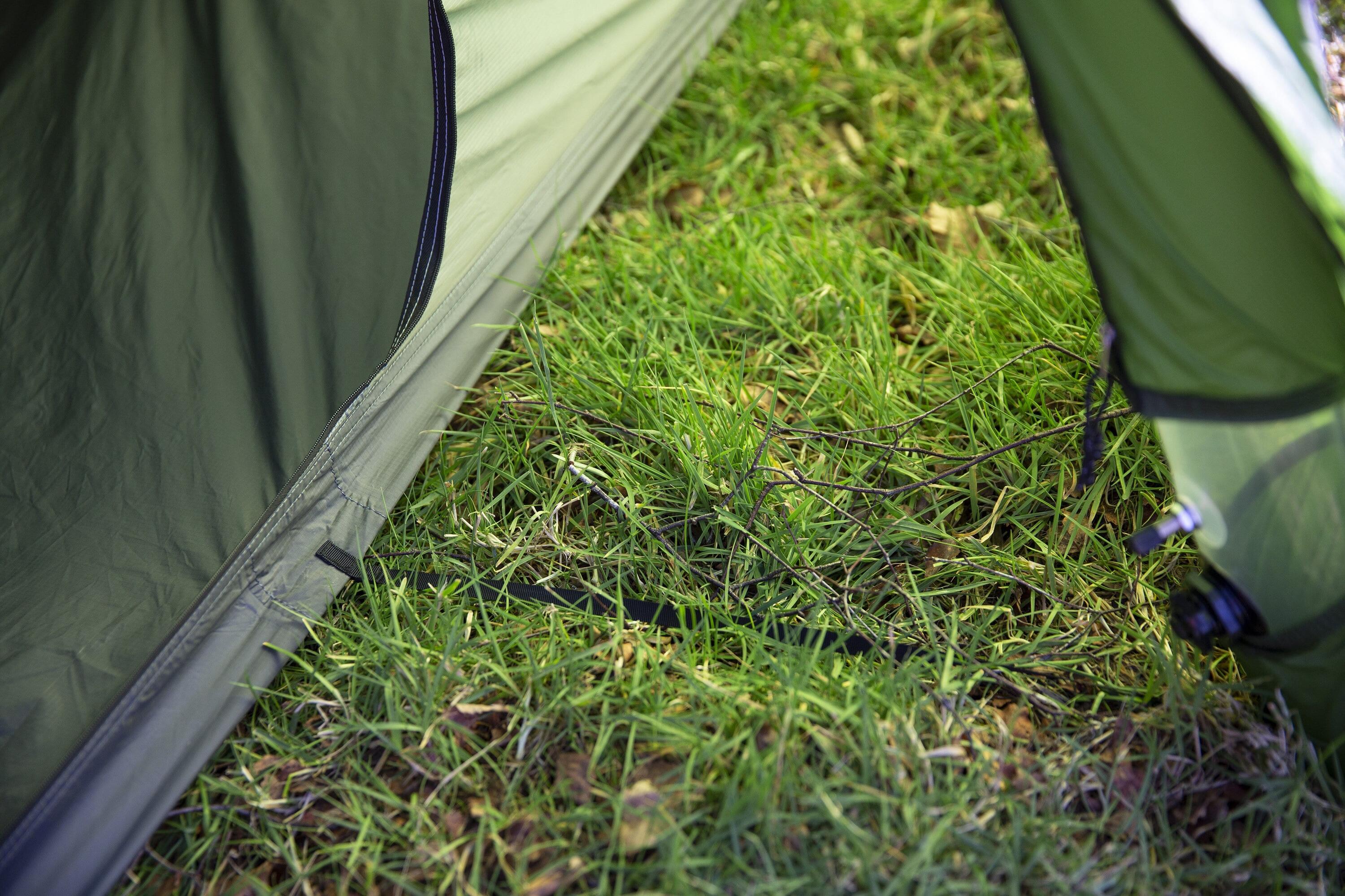 Aeronaut 2 Person Inflatable Air Pole Tent 4/7