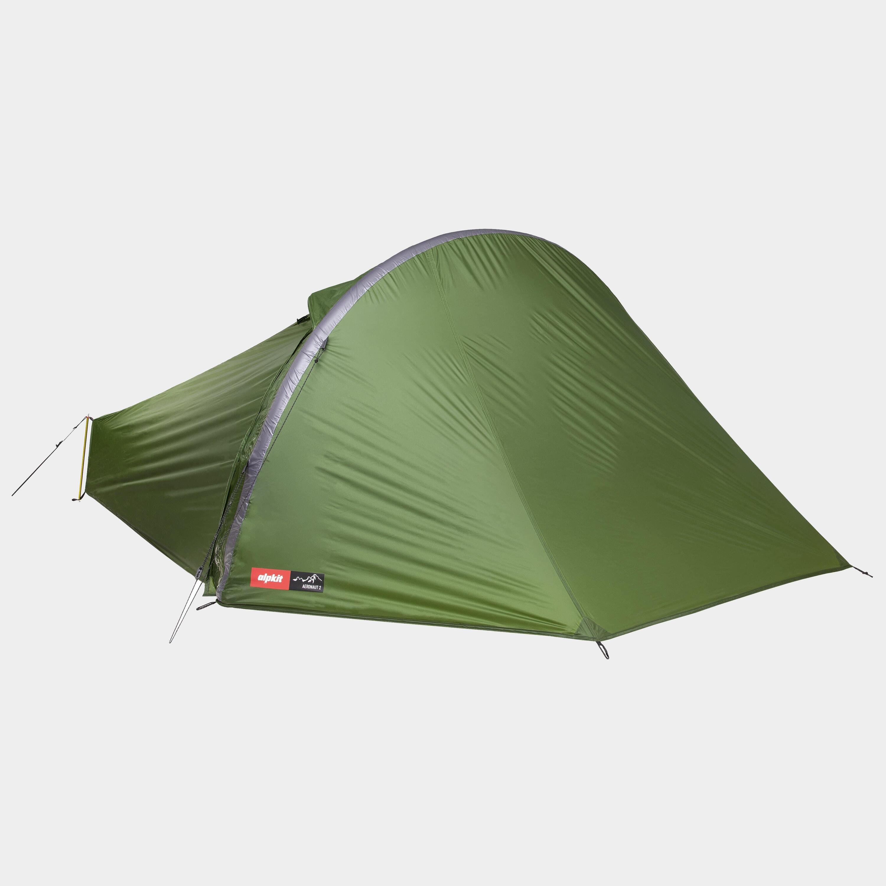 Aeronaut 2 Person Inflatable Air Pole Tent 1/7