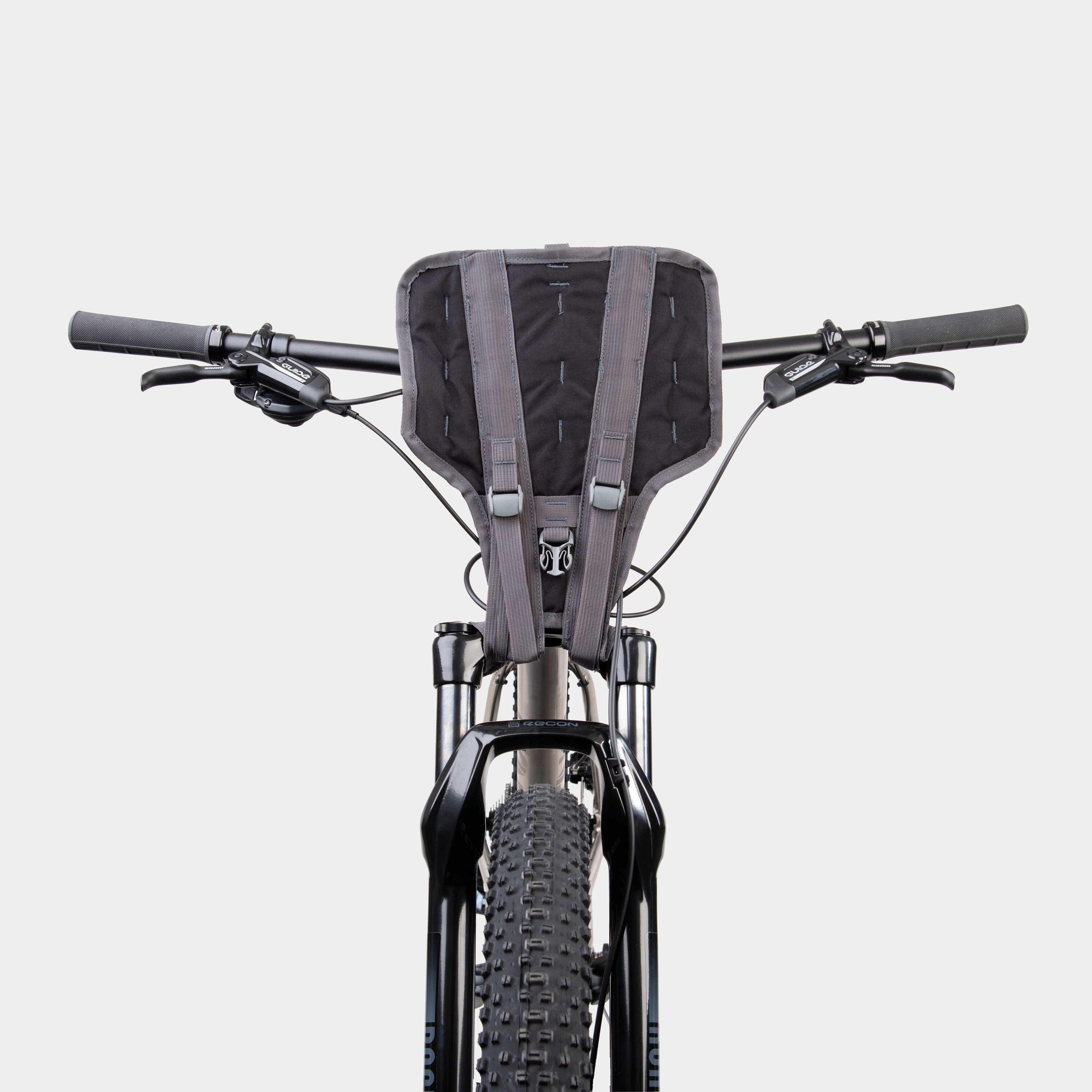 Bike Packing Alpkit Handlebar Alpkit Handlebar Dry Bag Airlok Dual