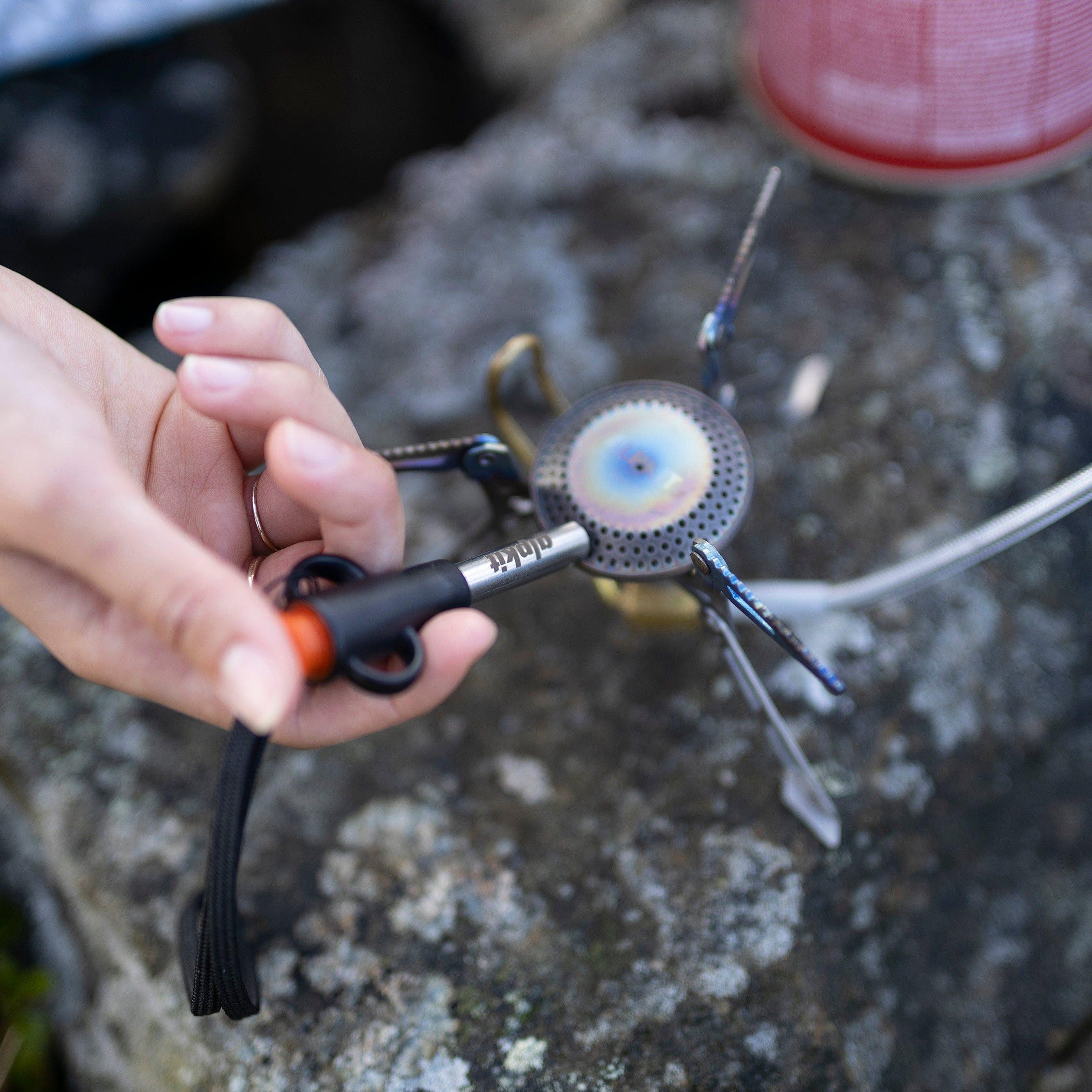 ALPKIT Piezo Camping Stove Ignitor