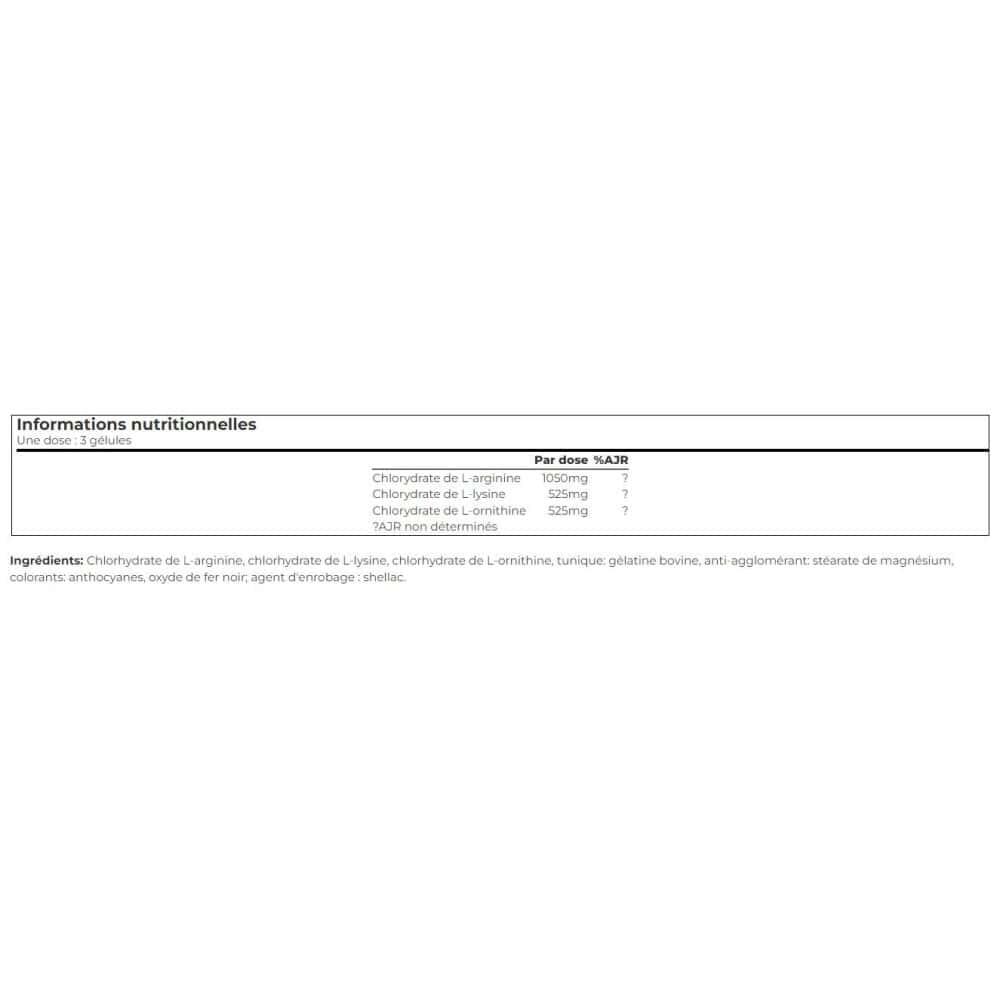Gh-booster - Gh-surge (90caps) 2/3