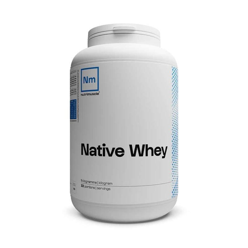Whey Isolate | Whey Native Isolate (1kg) | Neutre