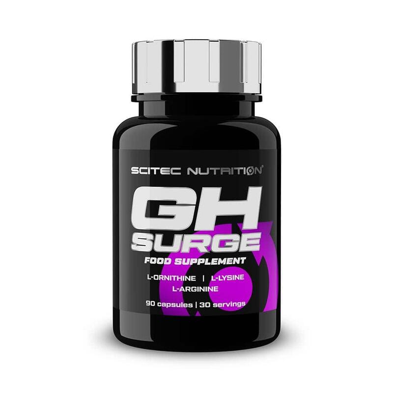 GH Surge - 90 cápsulas de Scitec Nutrition PROMOÇÃO      13,90€ 14,90€ -6%    * 16/06/2025 até rutura de stock  Preço por quantidade 139,00€kg SCITEC NUTRITION GH Surge - 90 cápsulas de Scitec NutritionVendido e expedido por: Masmusculo    