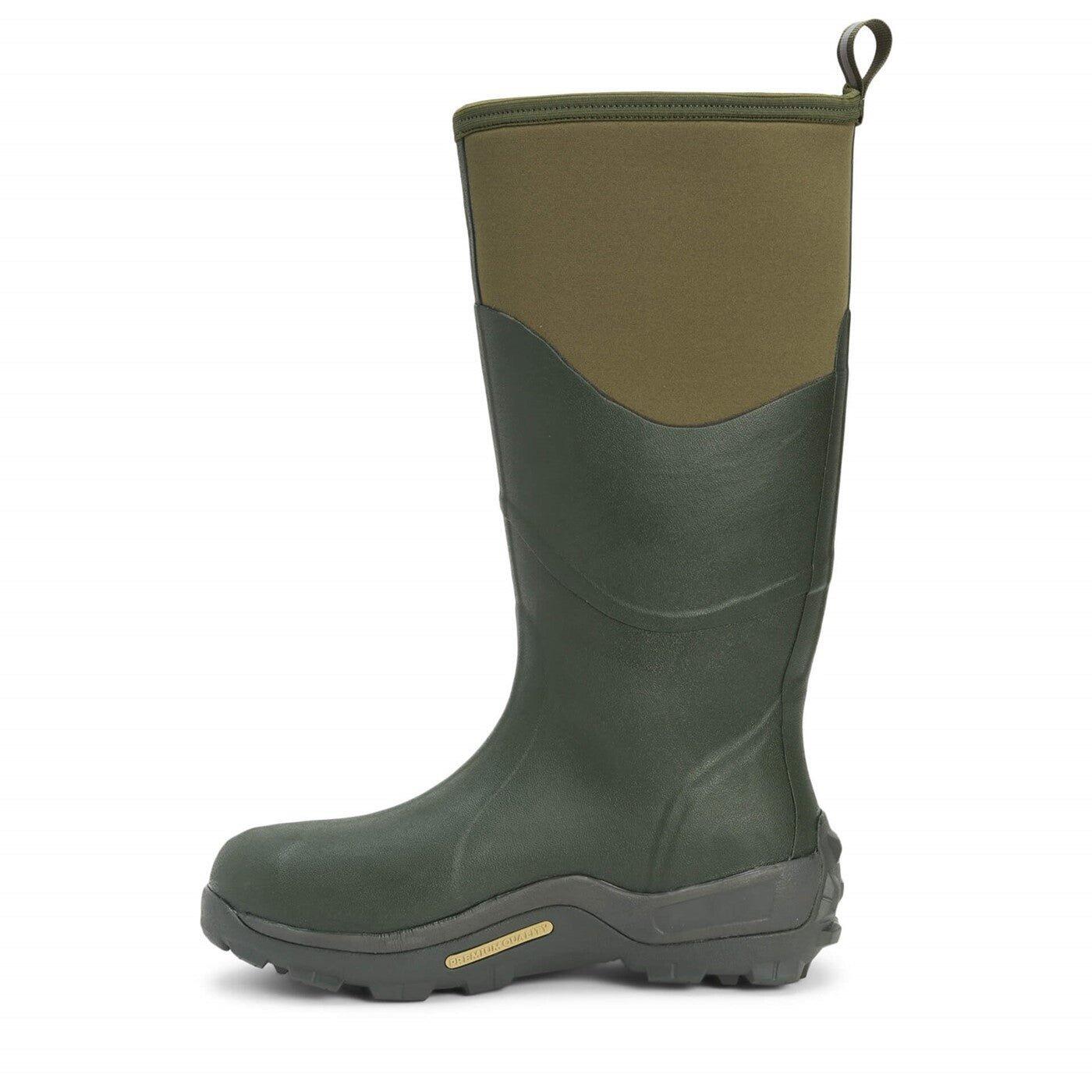 Muck Boot Muckmaster - Unisexe - Moss - Bottes d'extérieur 6/7