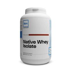 Whey Isolate | Whey Native Isolate (1kg) | Vanille