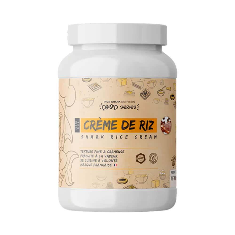 Iron Shark - Crèmes De Riz | Crème De Riz (1,5kg) | Chocotella - Crème Énergétique - No Size - Decathlon