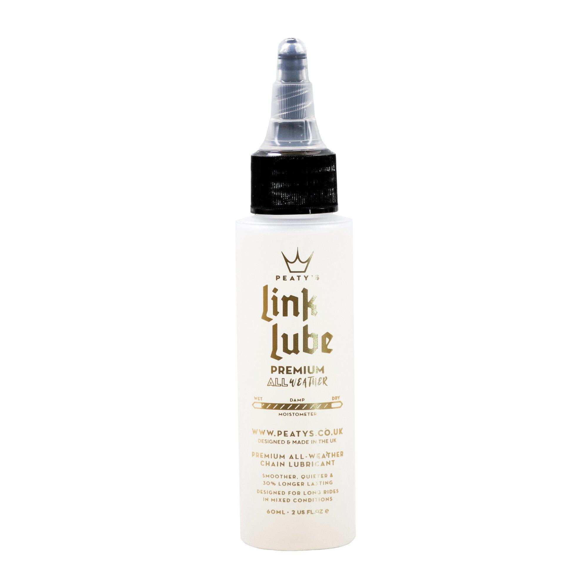 Smar do łańcucha Peaty's Linklube All-Weather Premium