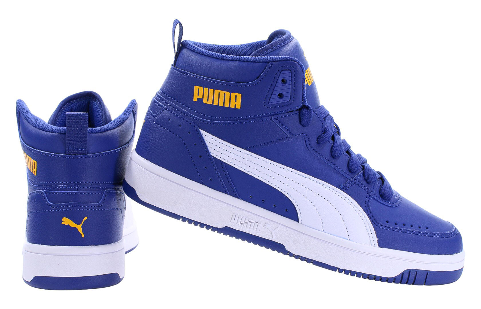 Schoenen universeel voor kinderen Puma Rebound Joy J 3/4