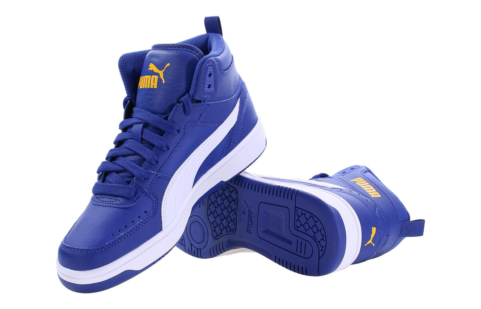 Schoenen universeel voor kinderen Puma Rebound Joy J 4/4