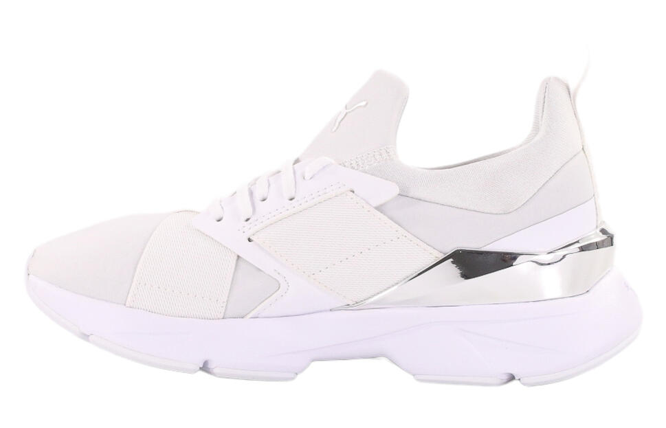 Buty damskie Puma Muse X5 Metal siateczka lekkie