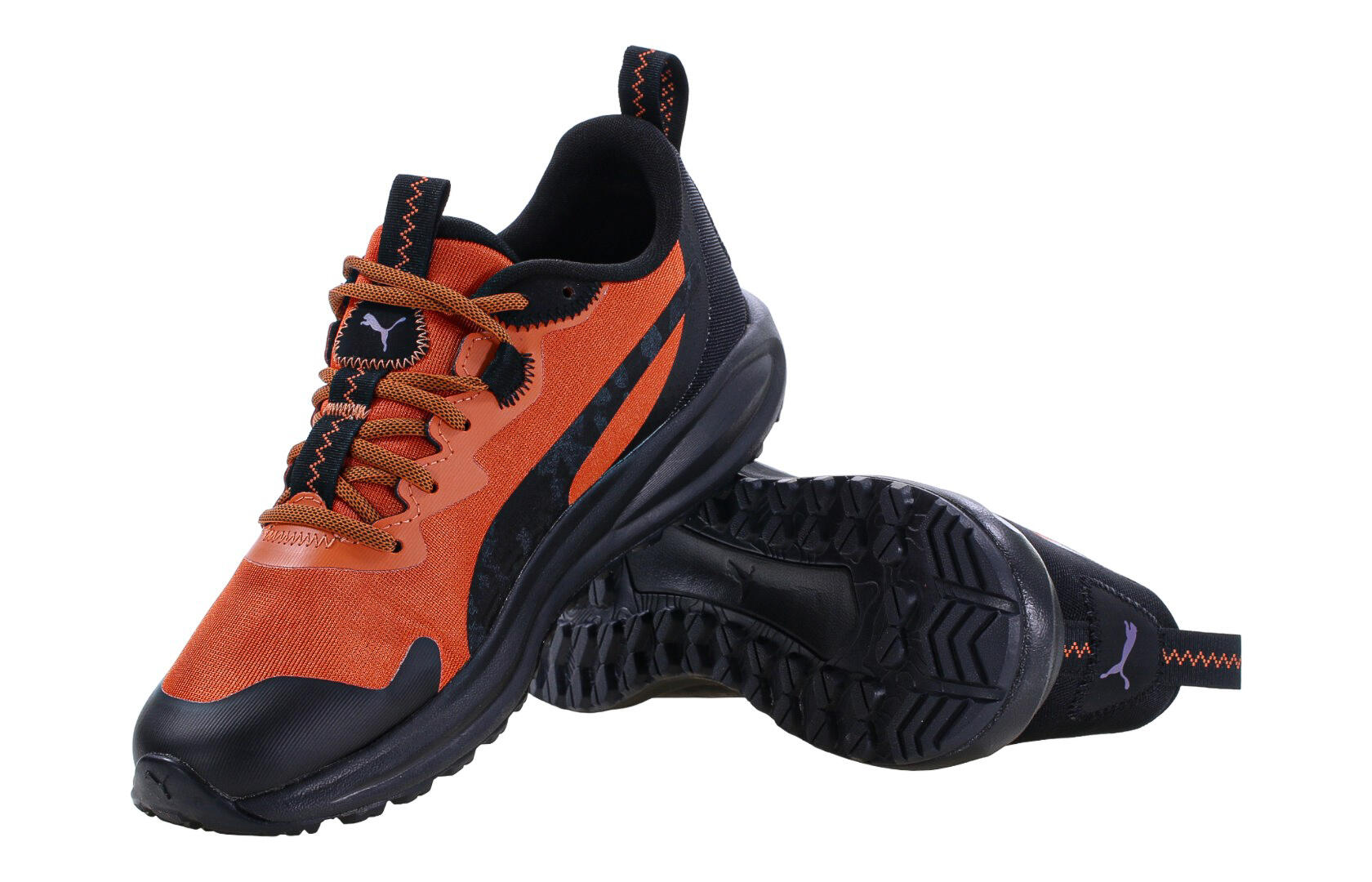 Puma Twitch Runner Trail Summer Chili Schuhe 4/4