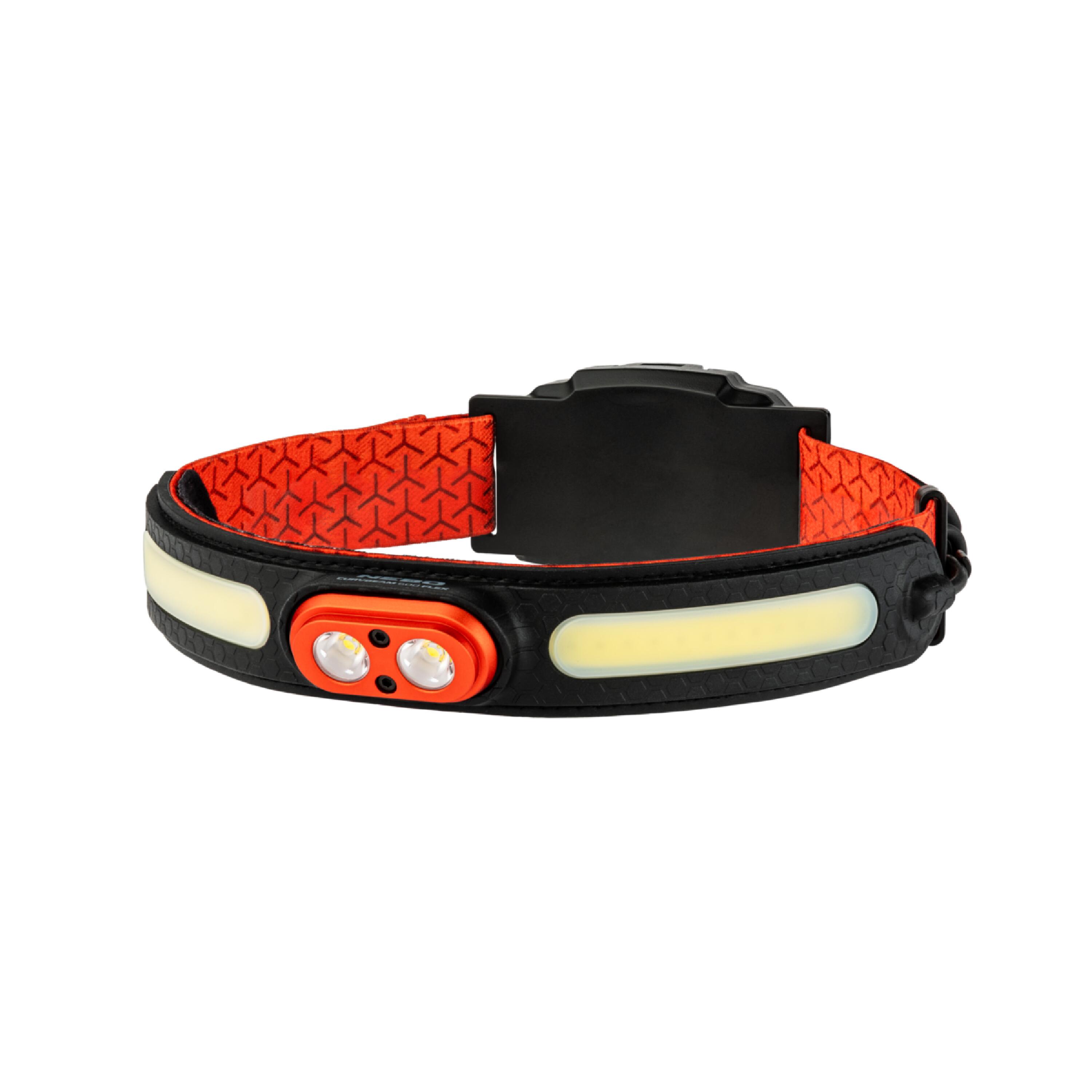 Curvbeam 600 FLEX Headlamp 1/3