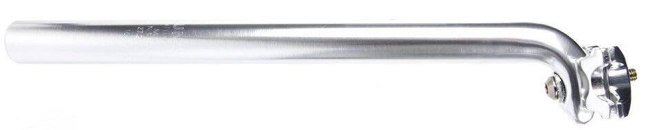 Sztyca Podsiodłowa Sp248 Ø27,2 Mm / 350 Mm - Srebrna