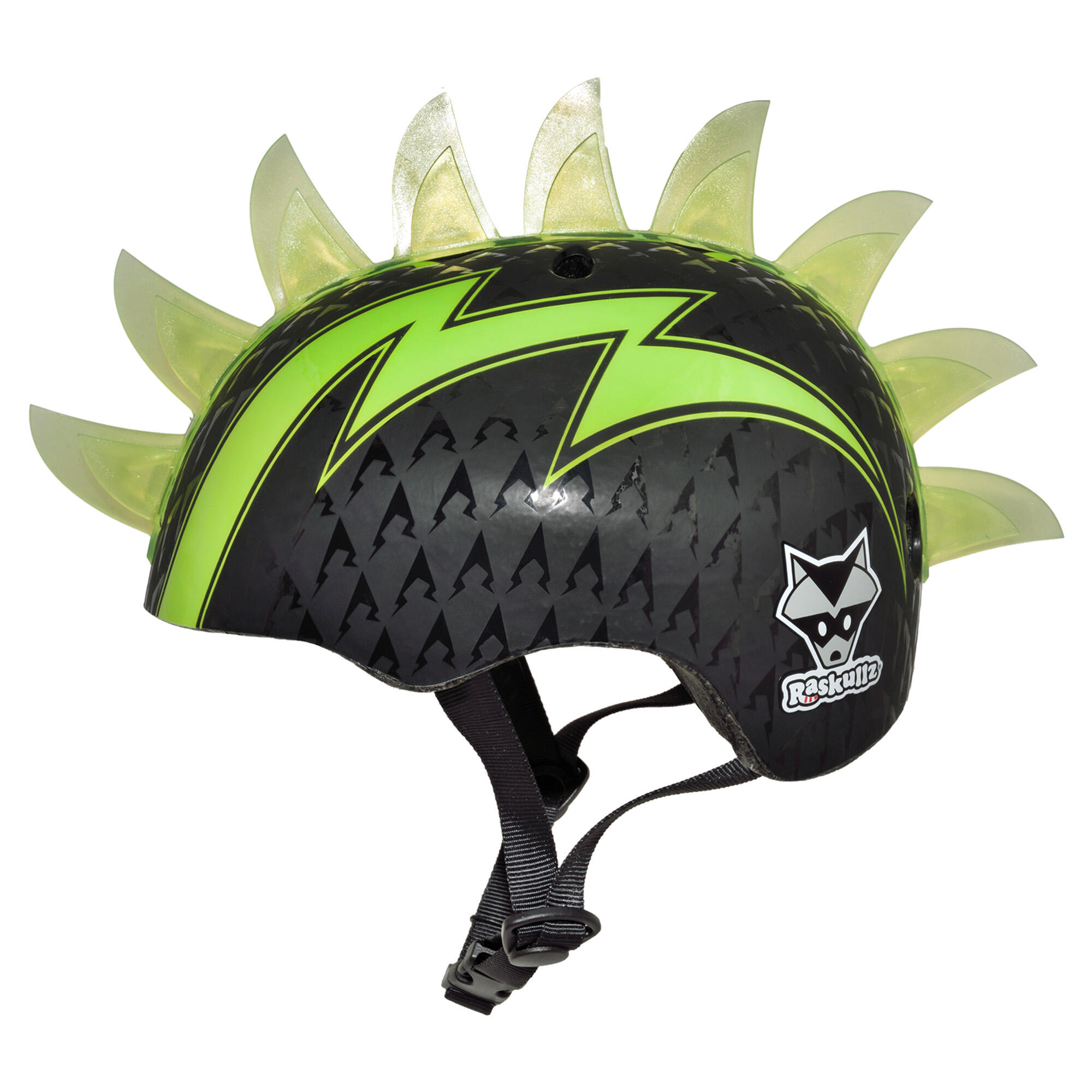 Casco Infantil Raskullz LED Recargable USB (5+ Años) - Bolt 2/6