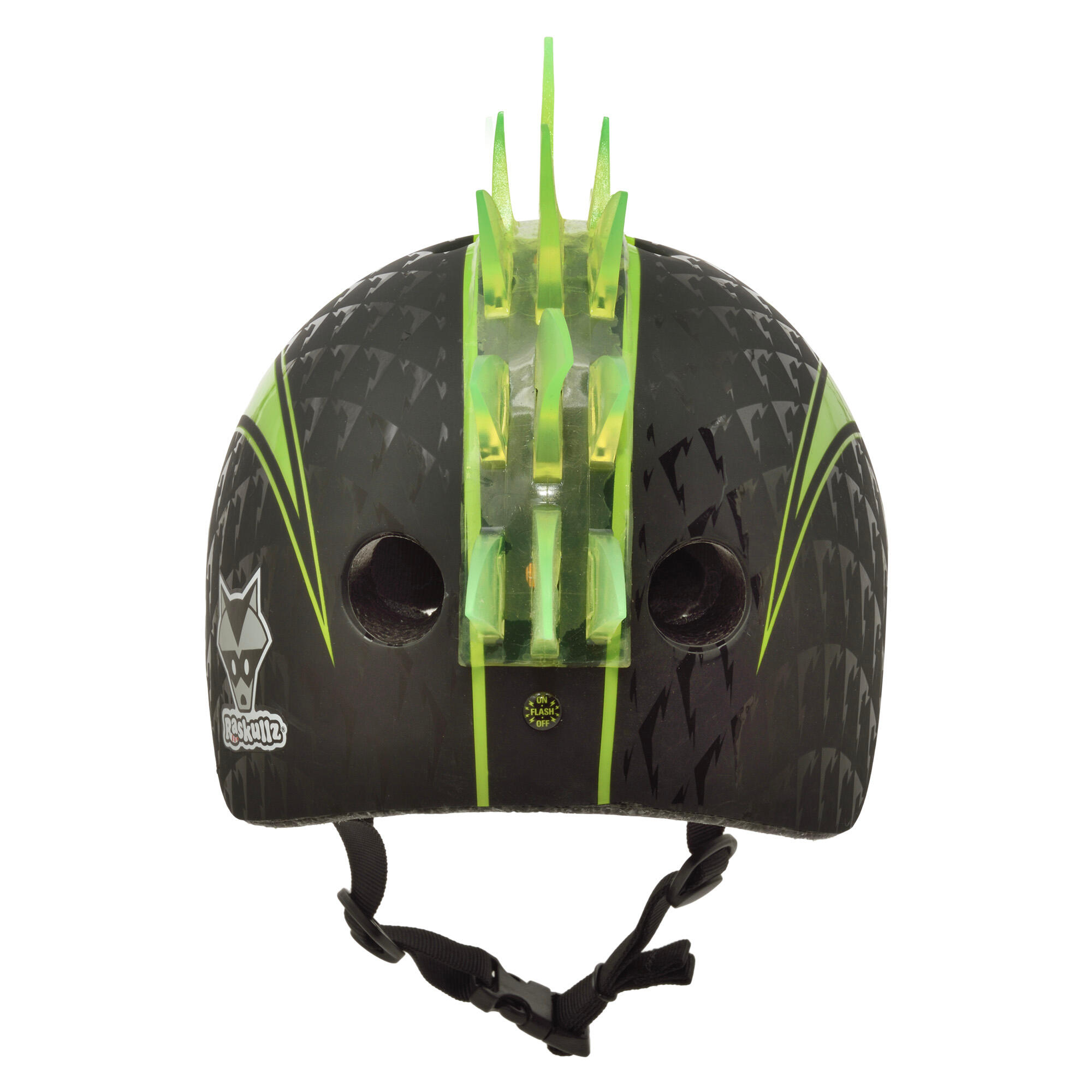 Casco Infantil Raskullz LED Recargable USB (5+ Años) - Bolt 3/6