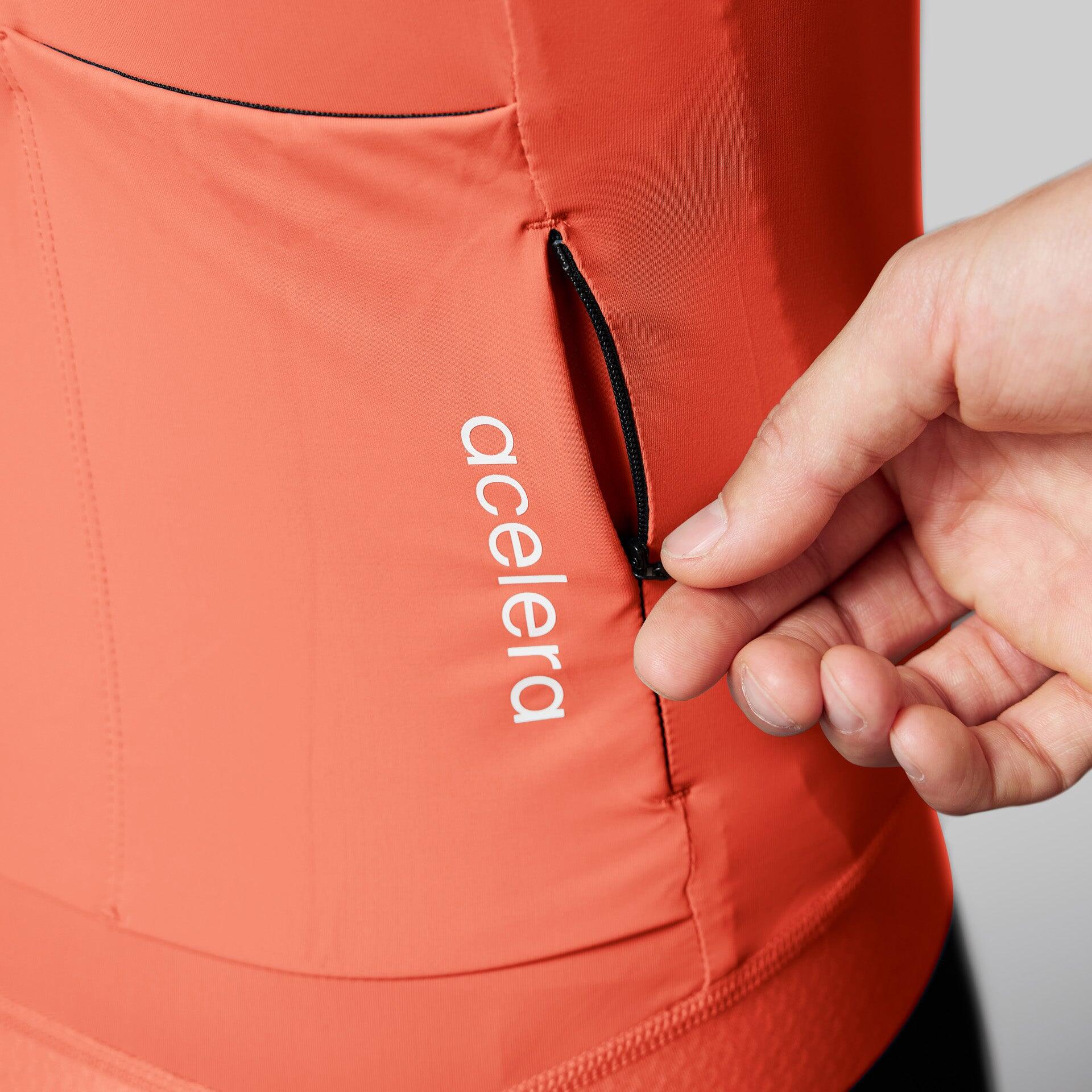 Professional Herren Radtrikot Langarm Fahrradtrikot 6/7
