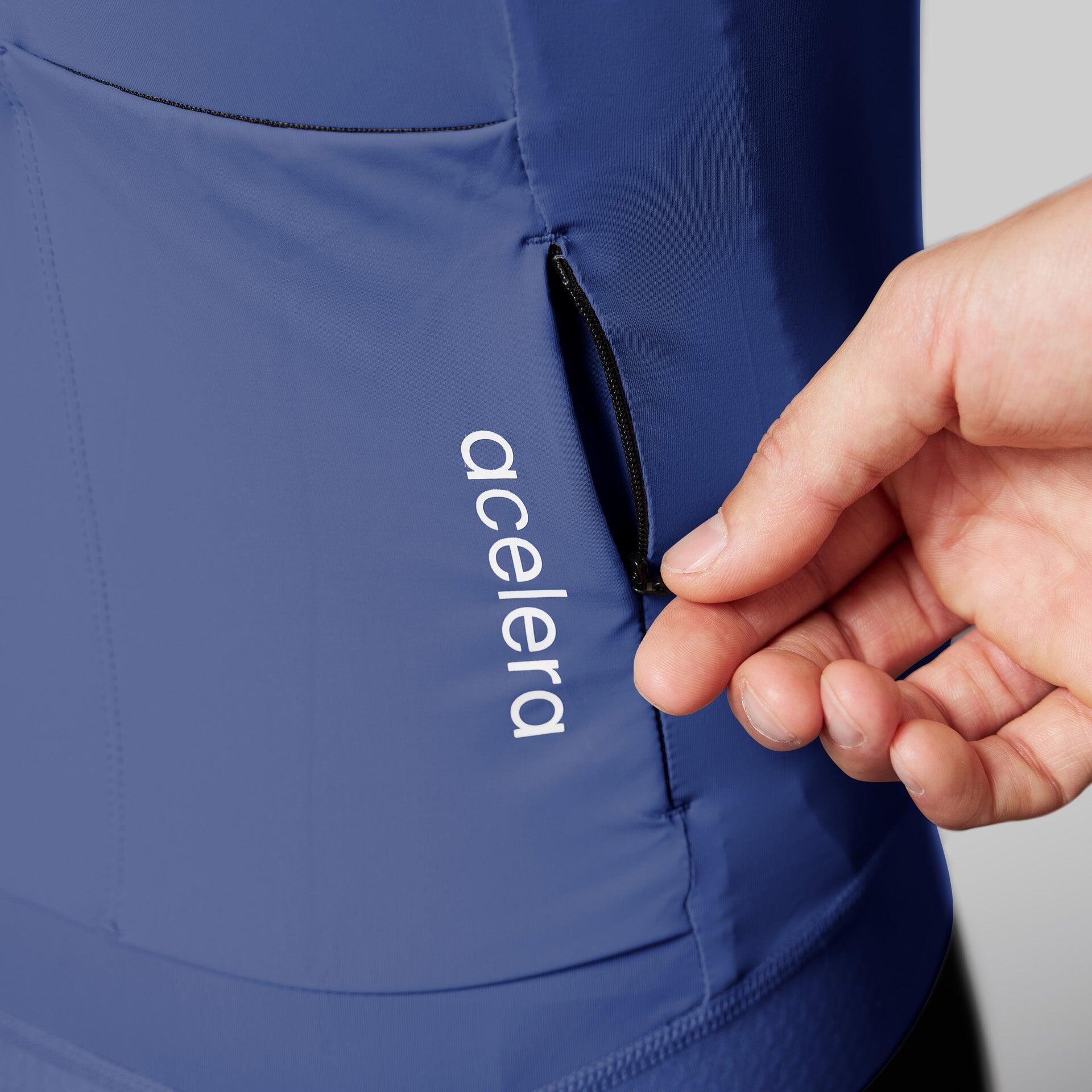 Radtrikot Herren Langarm Fahrradtrikot Radbekleidung 6/7