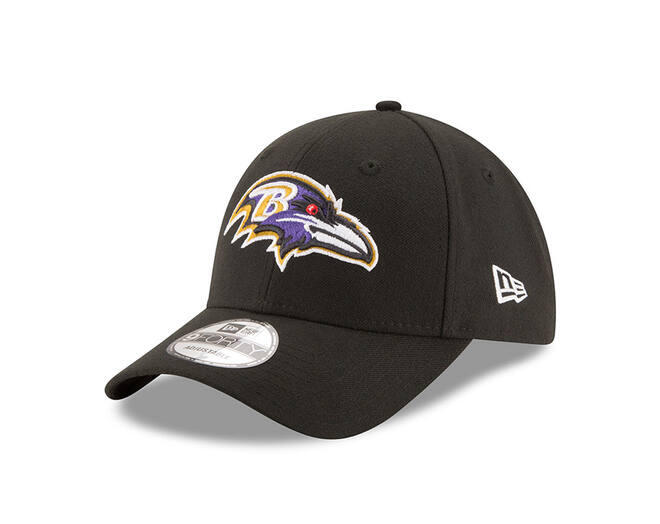 NEW ERA New Era The League NFL Cap Team Baltimore Ravens
