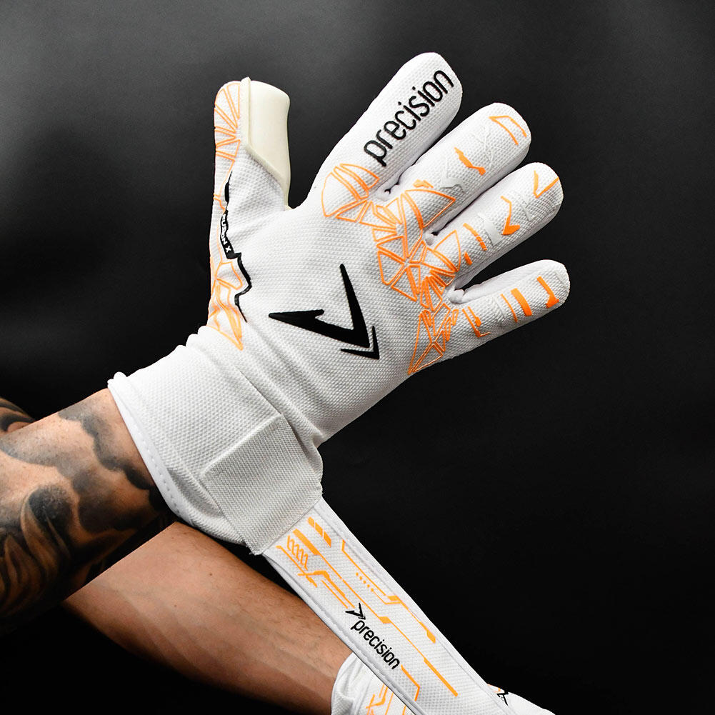 Precision Fusion X Pro Lite Giga Junior Goalkeeper Gloves 4/4